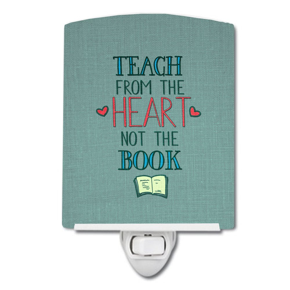 T Styles Ceramic Night Light
