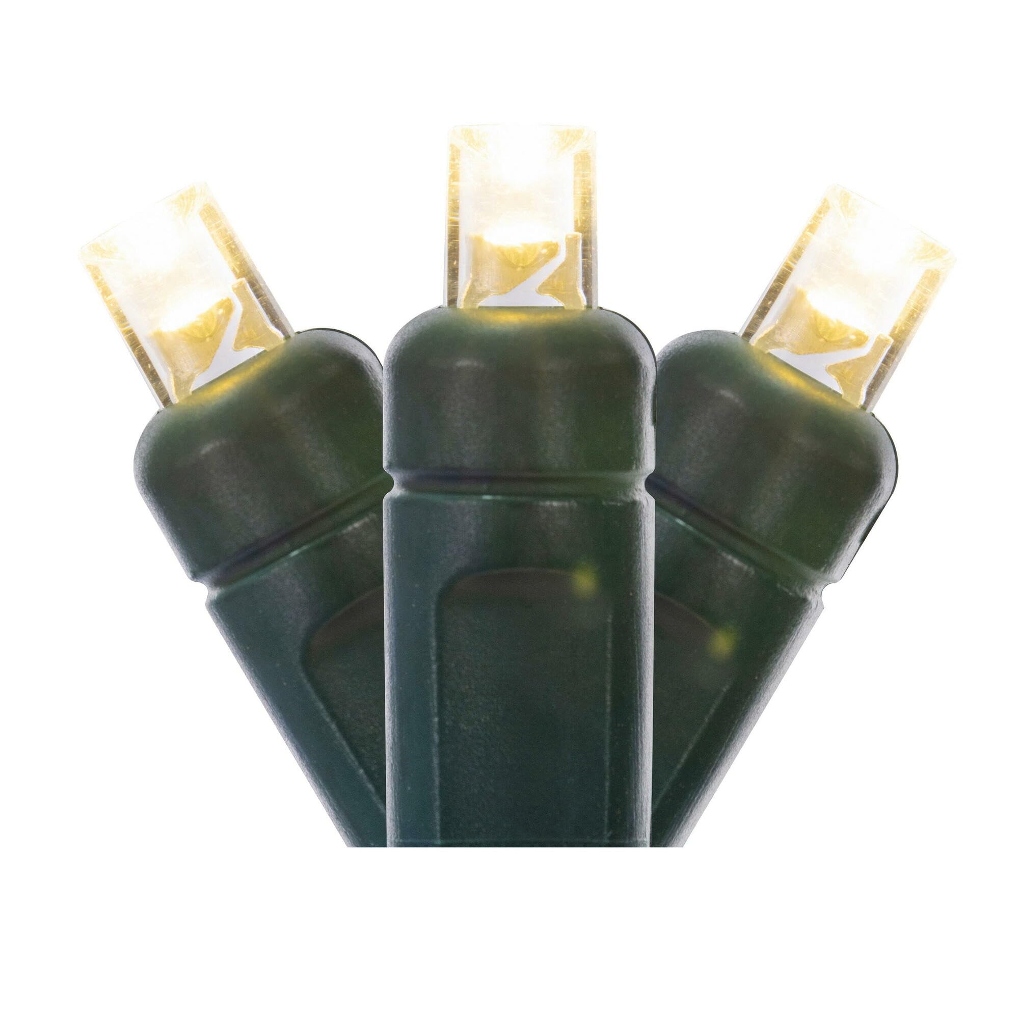 Casafoyer  50Lt LED WmWht Twinkle W-A EC 6”Sp 25'L - X6G6701T - (Pack Of 2)