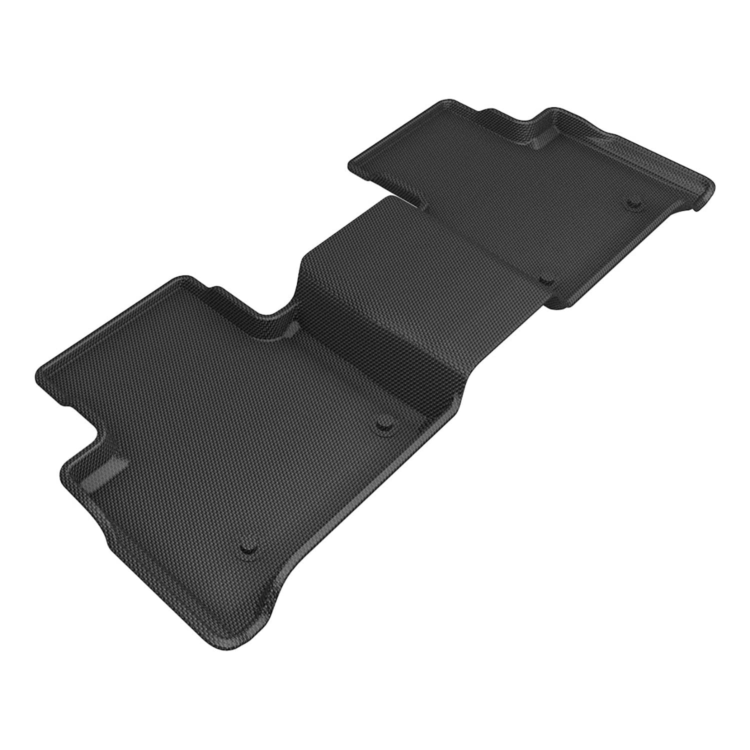 3D MAXpider Compatible with JEEP GRAND CHEROKEE (WL) 5-SEAT 2022-2026 KAGU BLACK R2