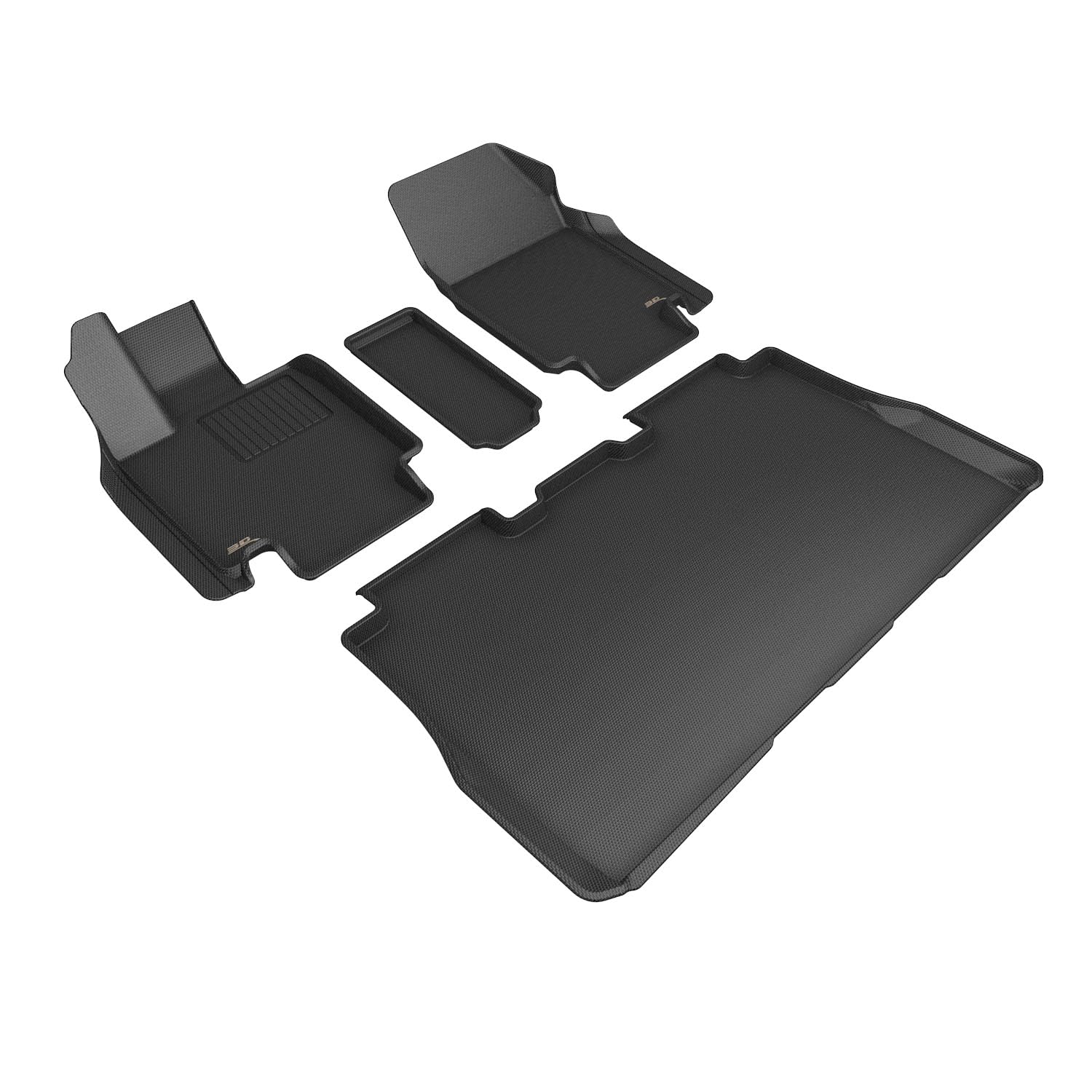 3D MAXpider Compatible with TESLA CYBERTRUCK 2024-2026 KAGU R1 R2