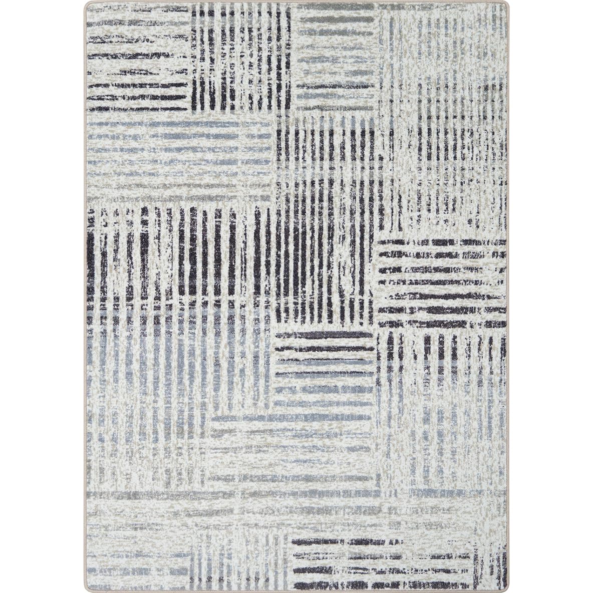 Joy Carpets Kid Essentials Desert Cameo 310 x 54??Indoor Area Rug in Color Twilight