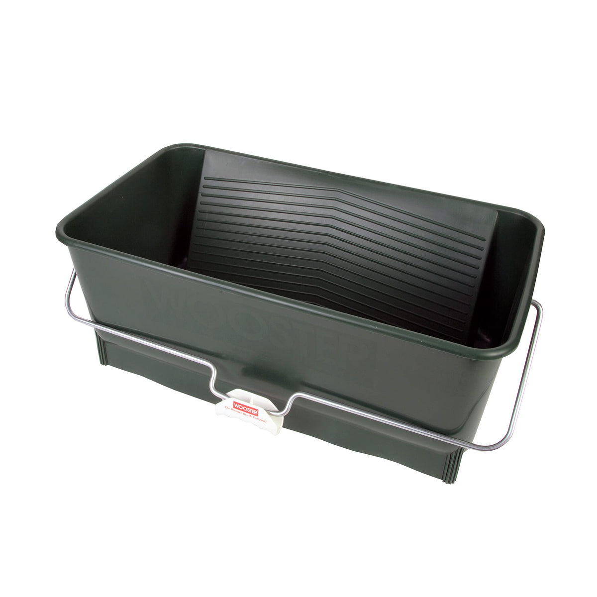 Wooster 48467 Sherlock Wide Boy Bucket W/Handle-5 Gallon, 14 In L X 24 In W X 10 In H, Multi