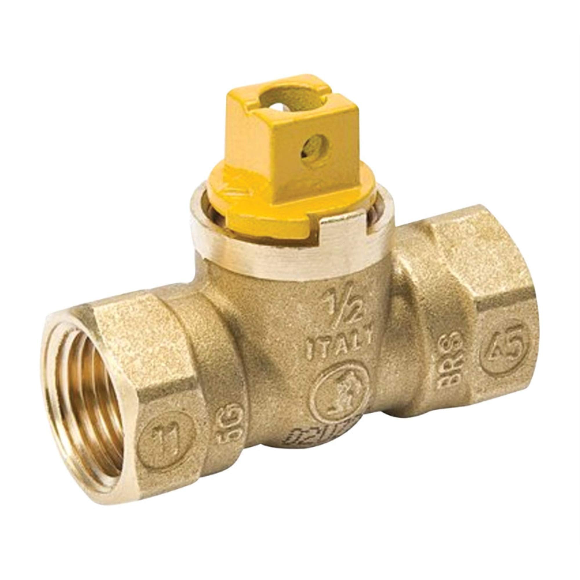 B+%26+K+Gas+Ball+Valve+1%2F2+%22+Flat+Head+Forged+Brass+Chrome+Plated+Bulk