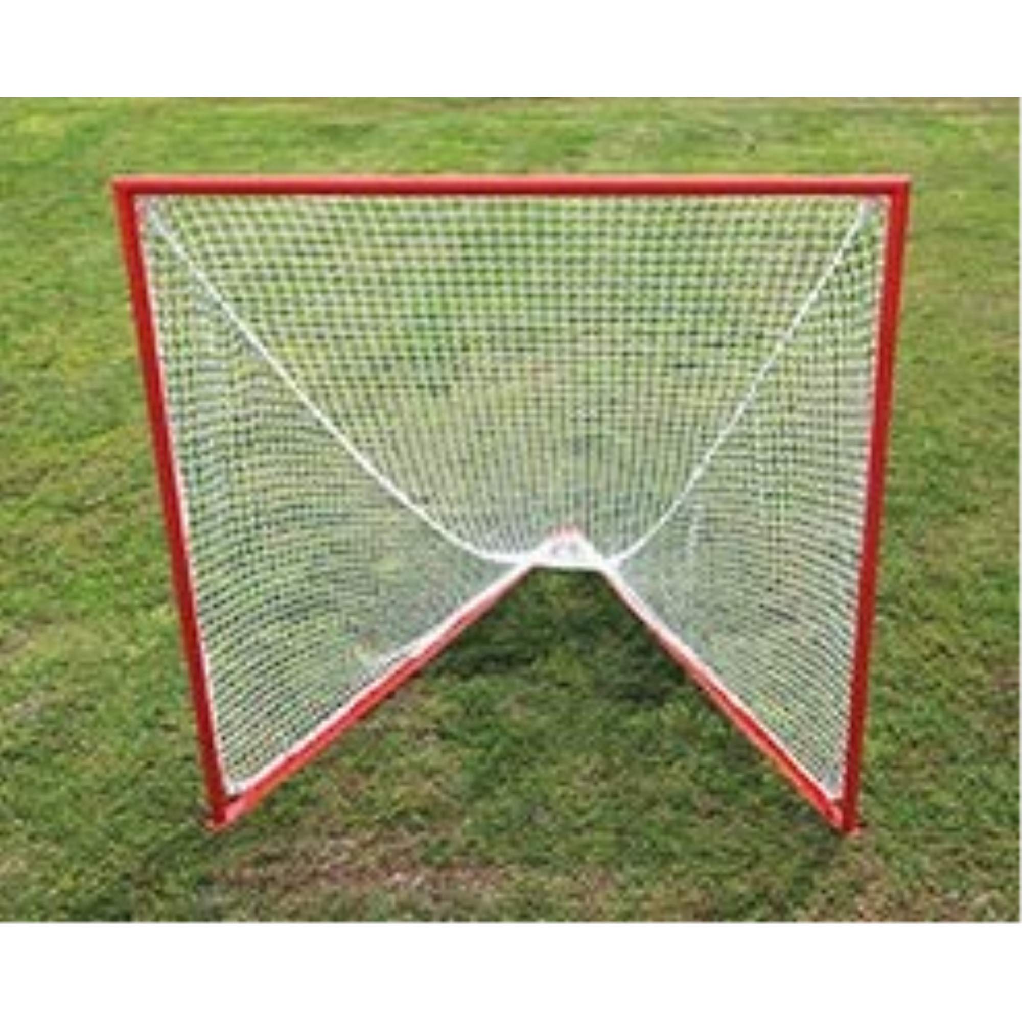 Cimarron 6H x 6W x 7D Lacrosse Net & Goal - 5mm