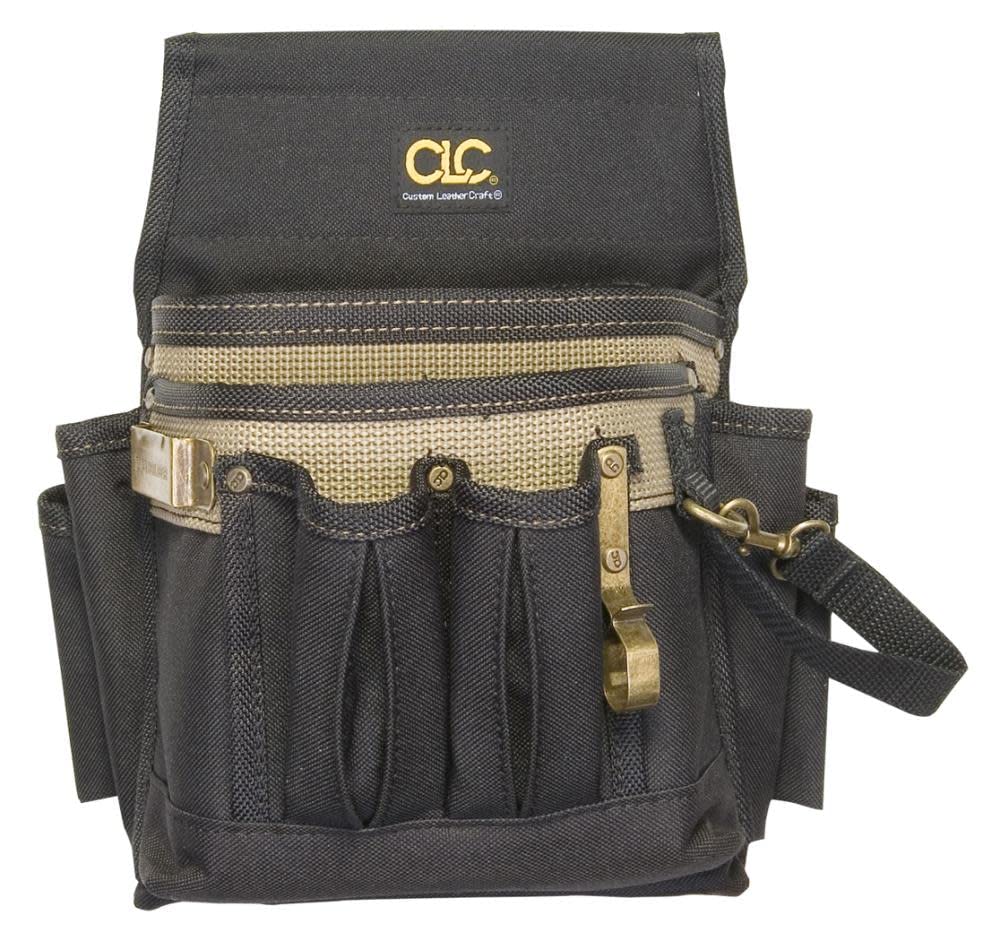 Custom Leather Craft - Clc Electrician Pouch