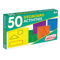 50 Geoboards Activities – Virventures
