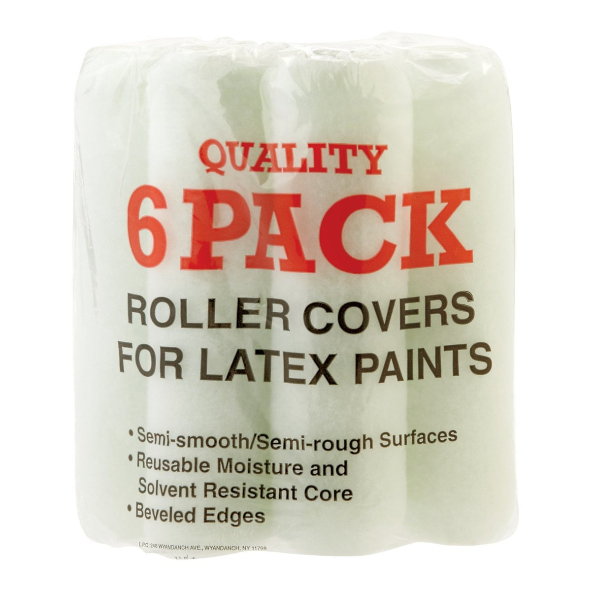 Linzer Products Rc 139 0900 9 Paint Roller Cover