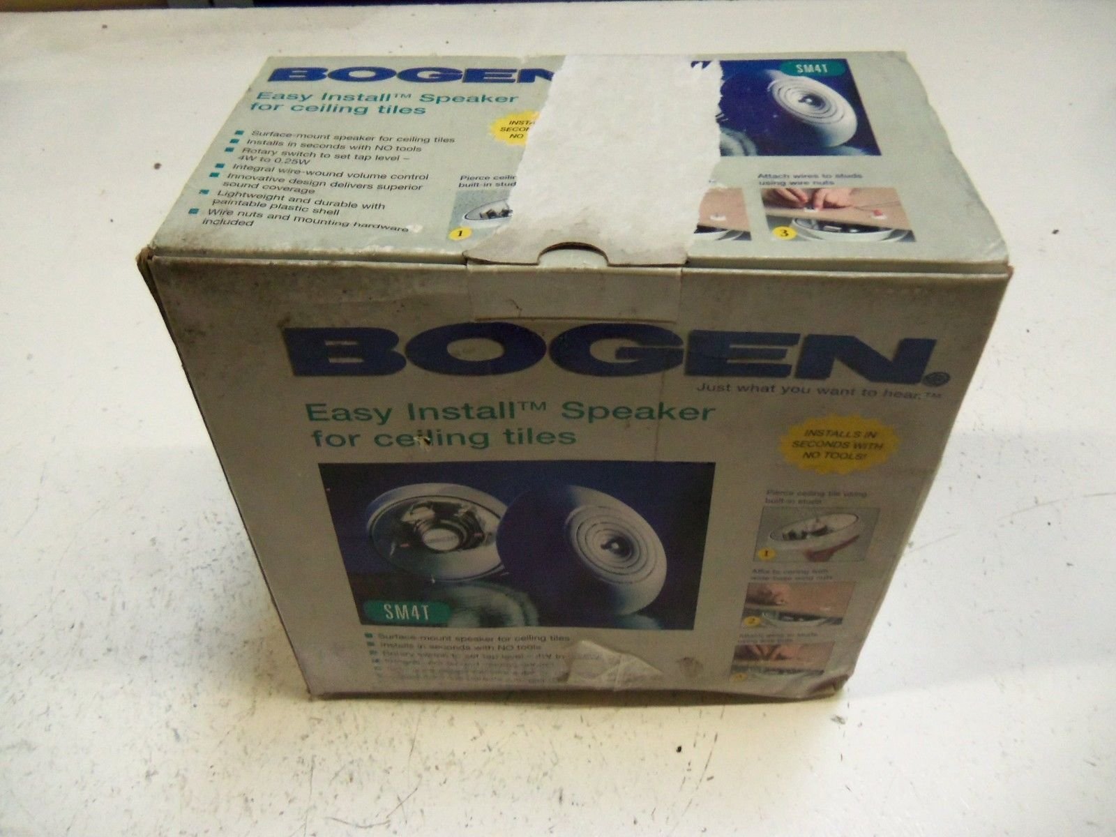 Bogen Easy Install Ceiling Speaker
