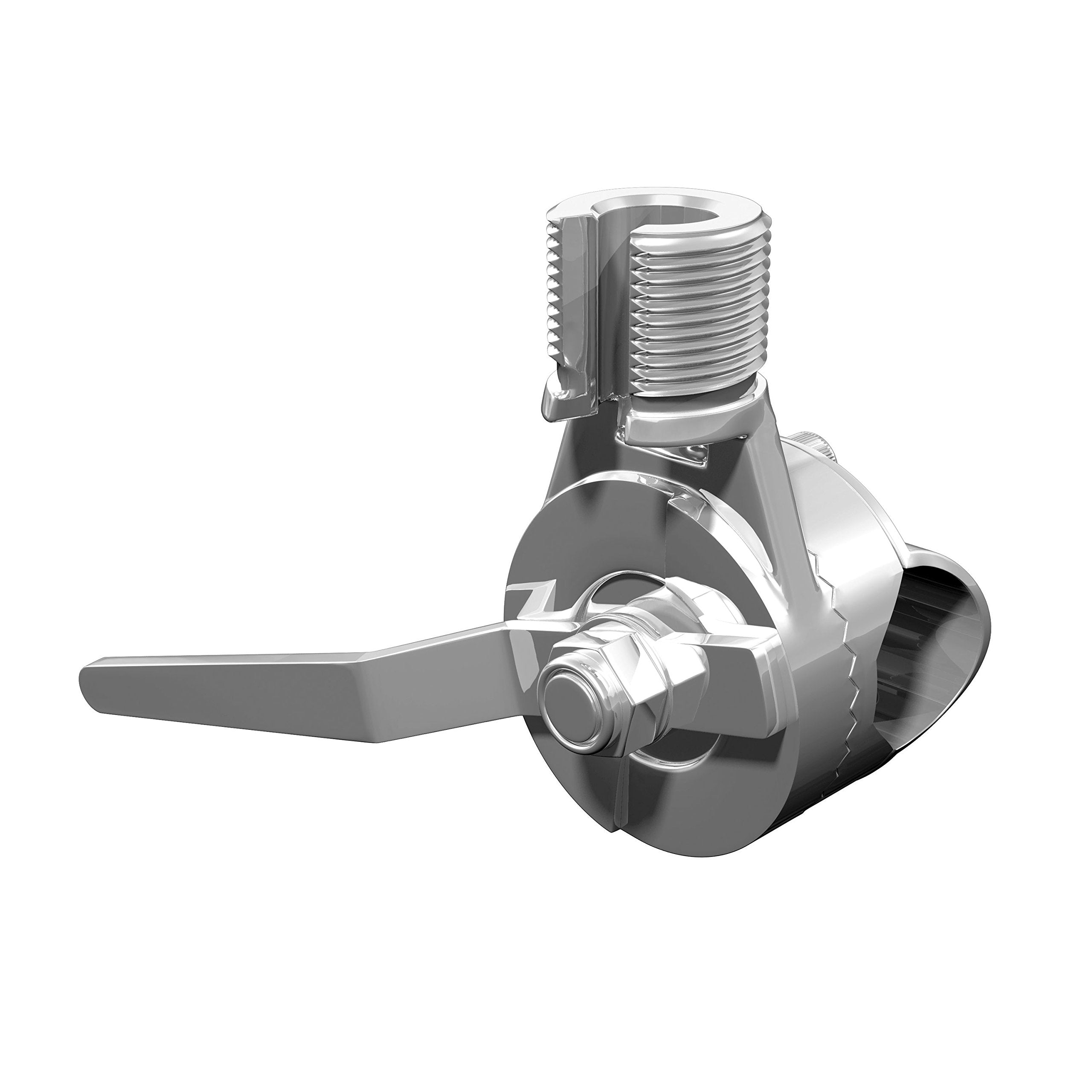 Shakespeare 4190 Stainless Steel Rail Mount 7/8 Or 1
