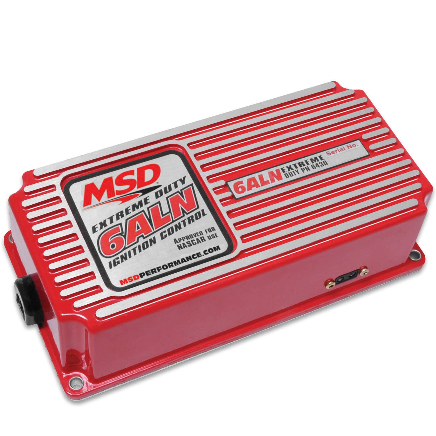 MSD 6ALN Ignition Box Nascar Approved
