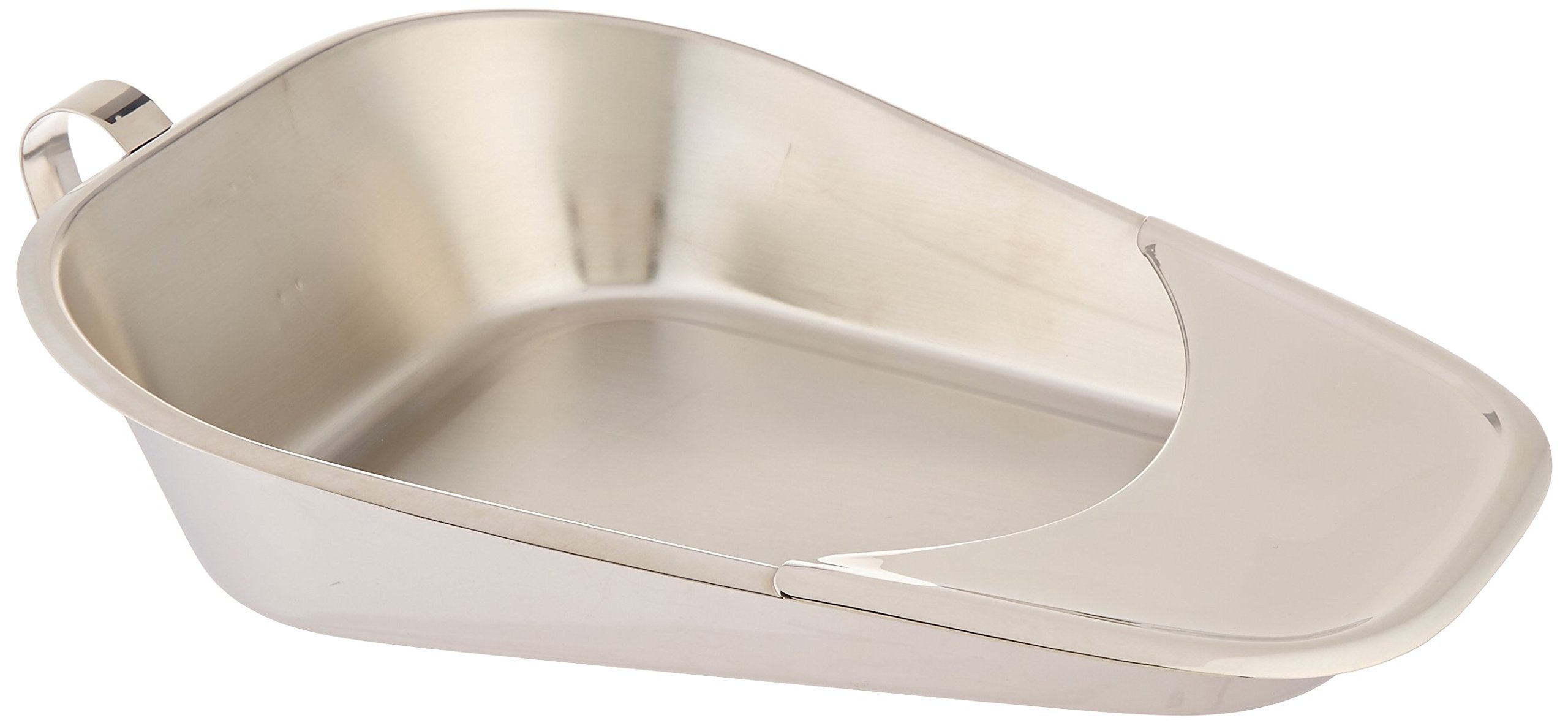 BEDPAN FRACTURE S.S. GRAFCO
