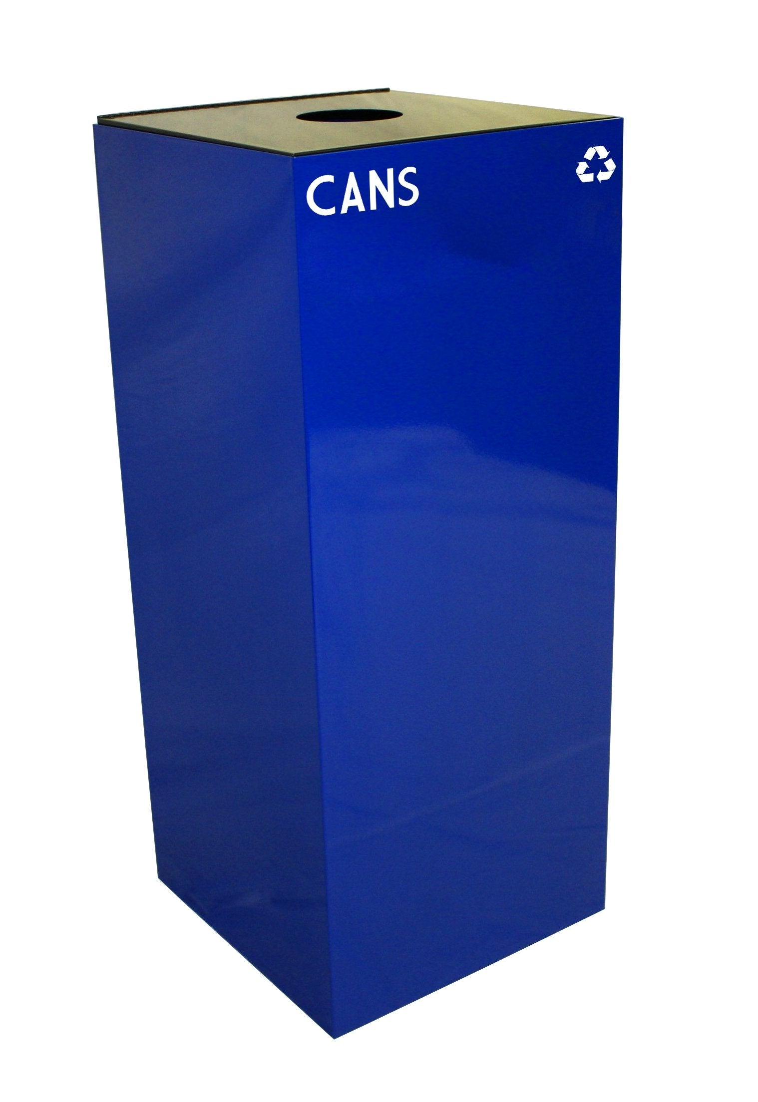 Recycling Containers Blue Set of 1