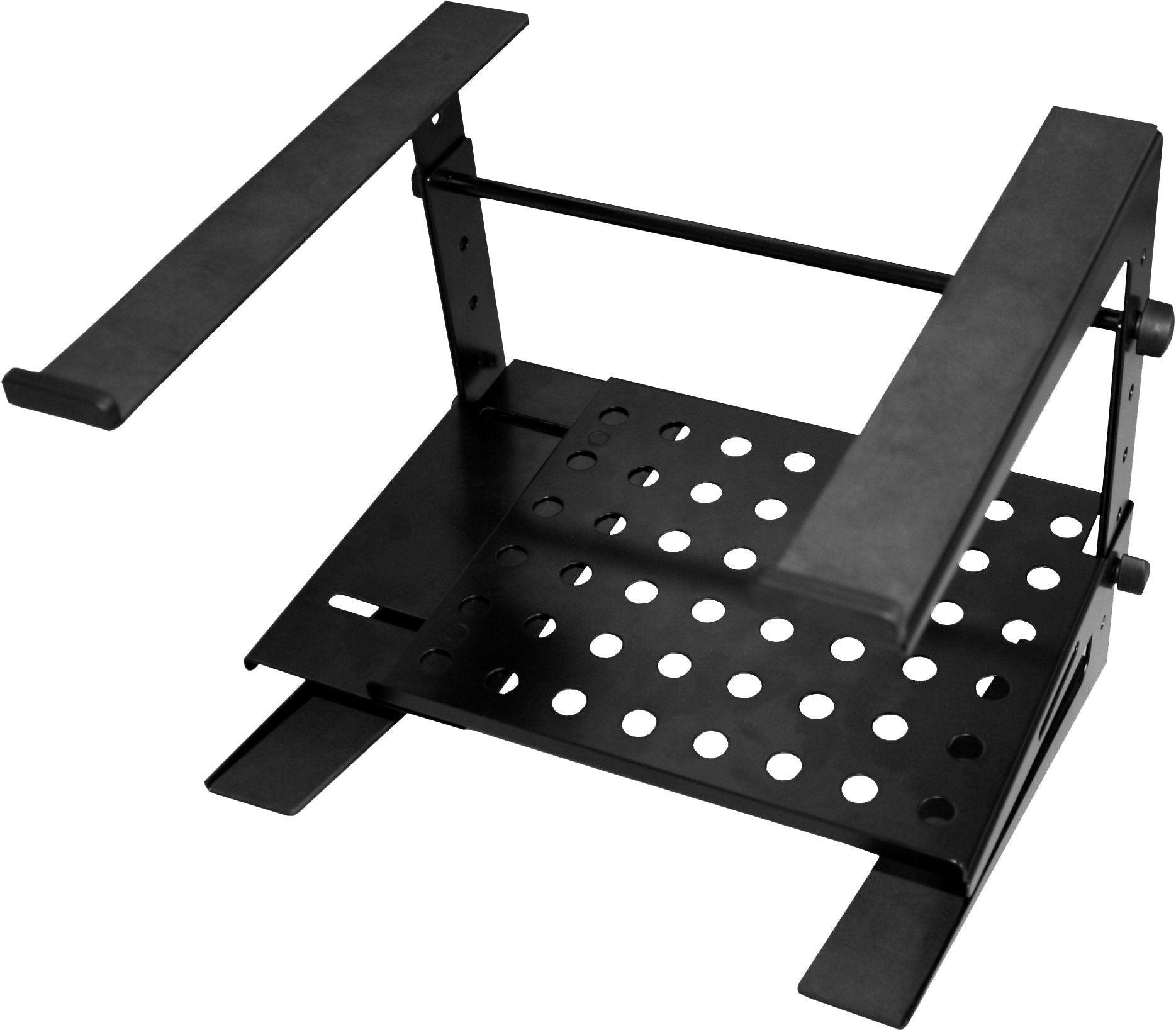 Double-Tier Laptop/DJ Stand