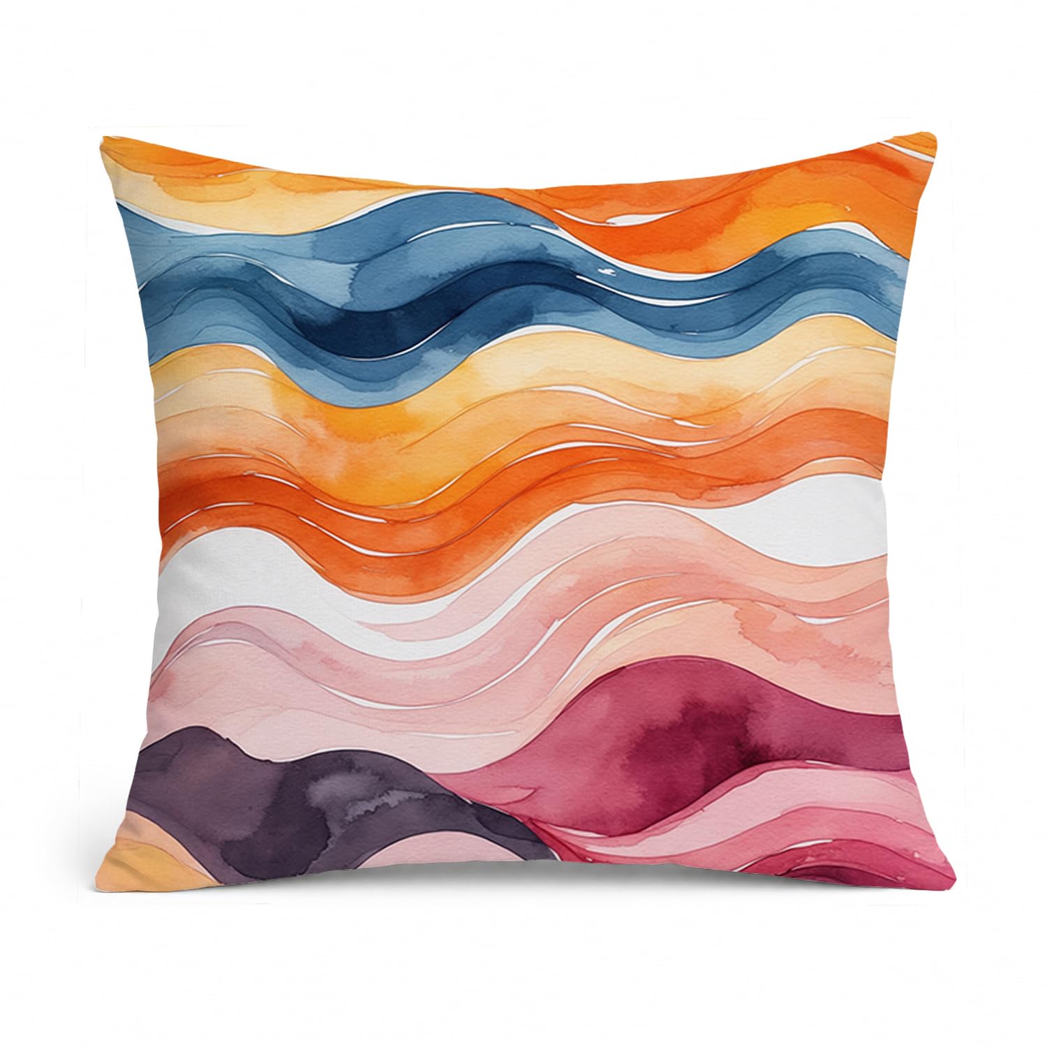 Carolines Treasures Lesbian Pride Throw Pillow Machine Washable, Indoor Outdoor Decorative Pillow for Couch, Bed or Patio, 14Hx14W