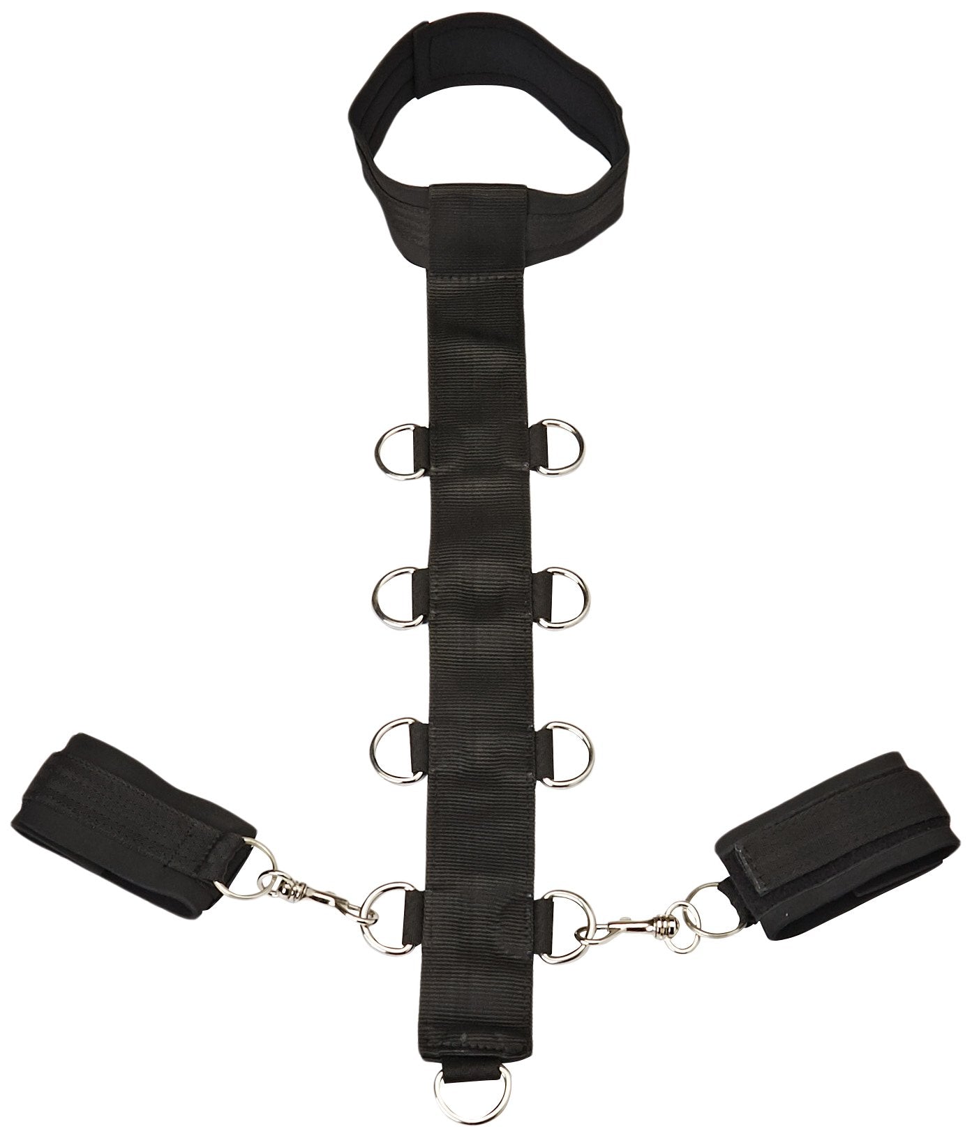 Neoprene Collar to Wrist Restraint Strap