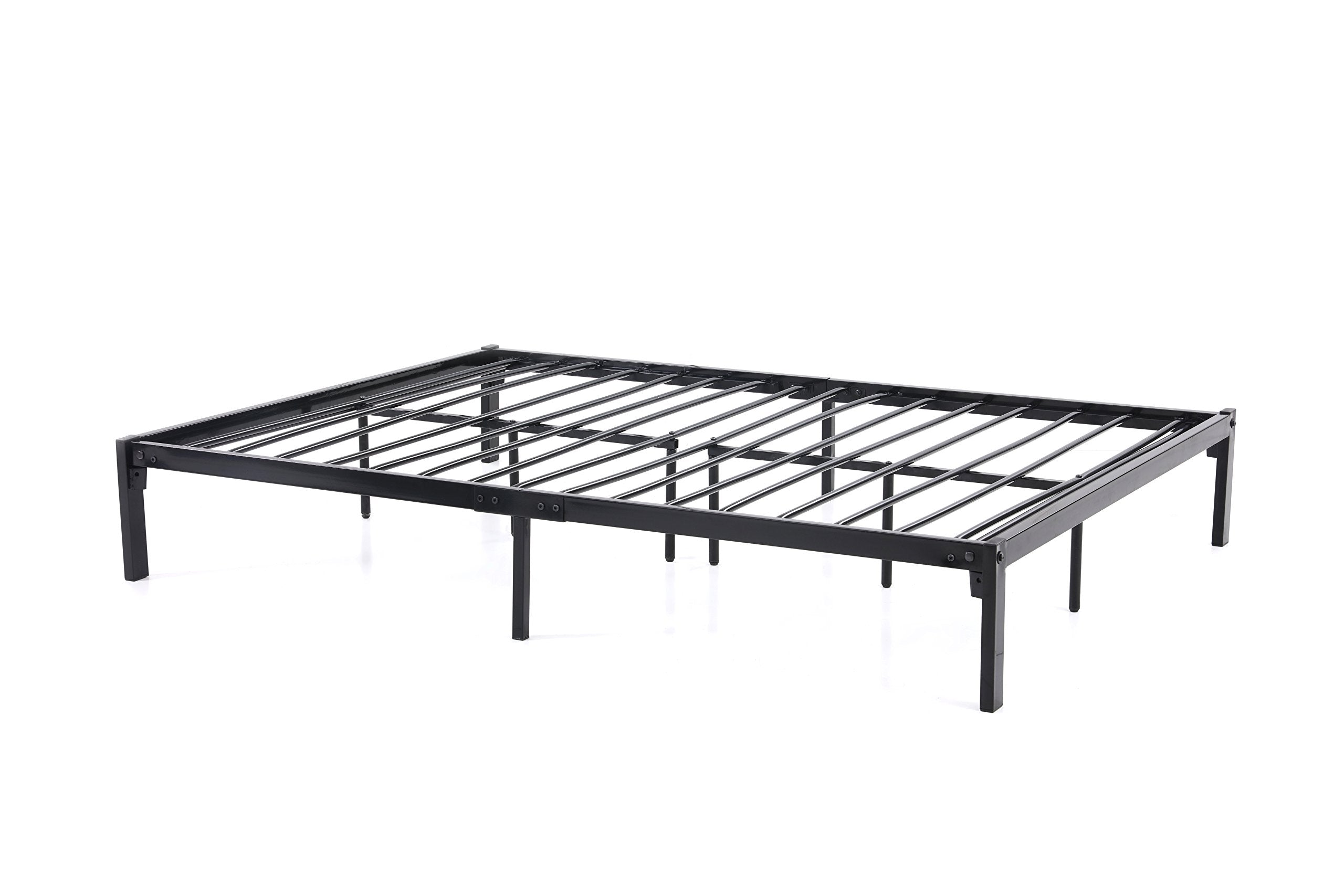 Hodedah Twin Size Bed Frame