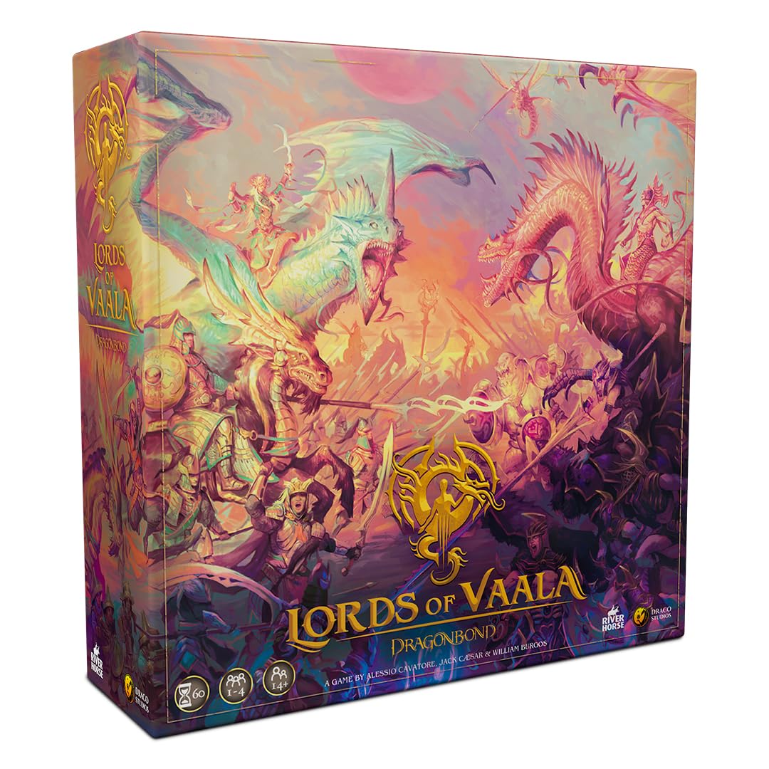 Dragonbond: Lords Of Vaala