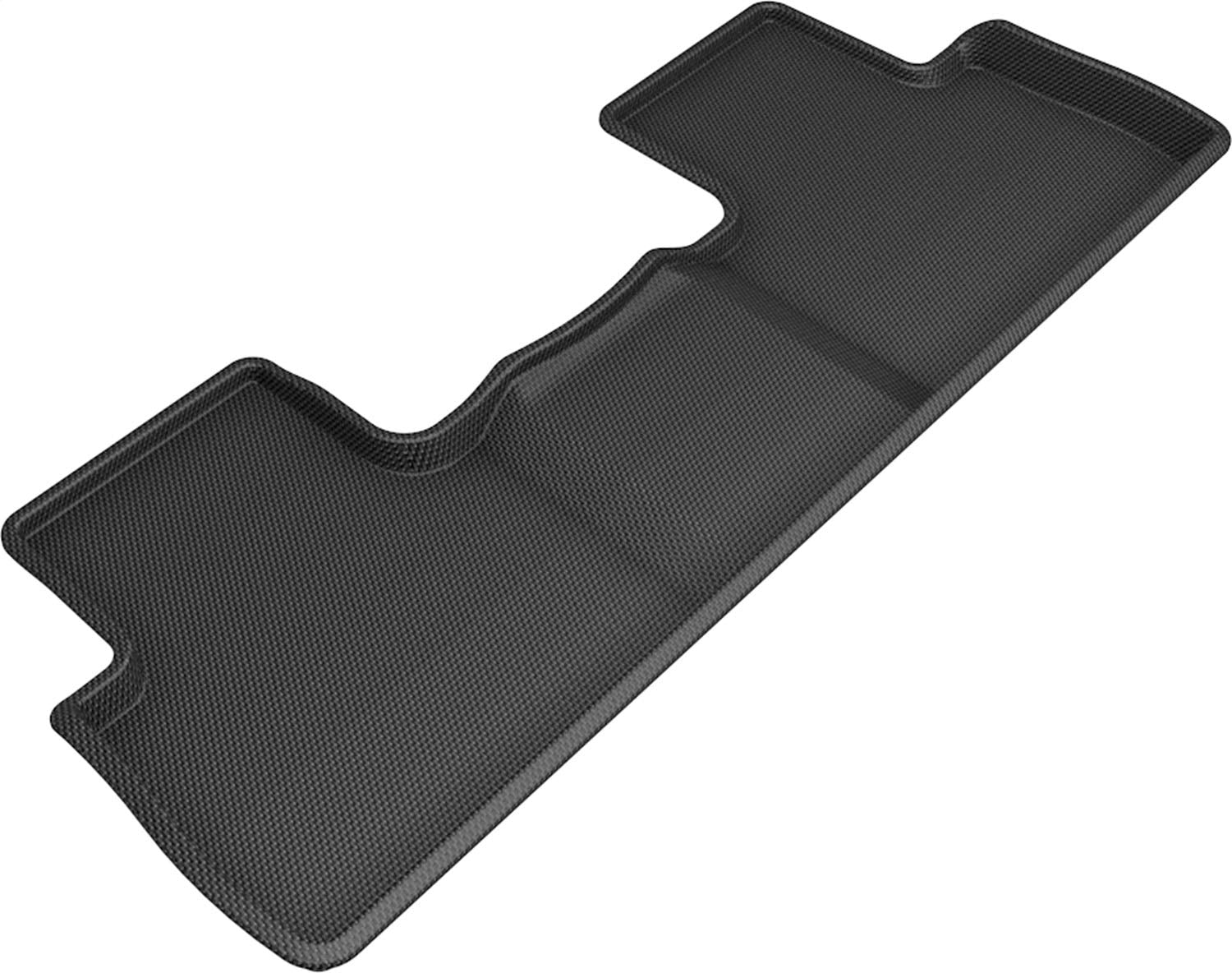 3D MAXpider ACURA RDX 2019-2022 KAGU BLACK R2