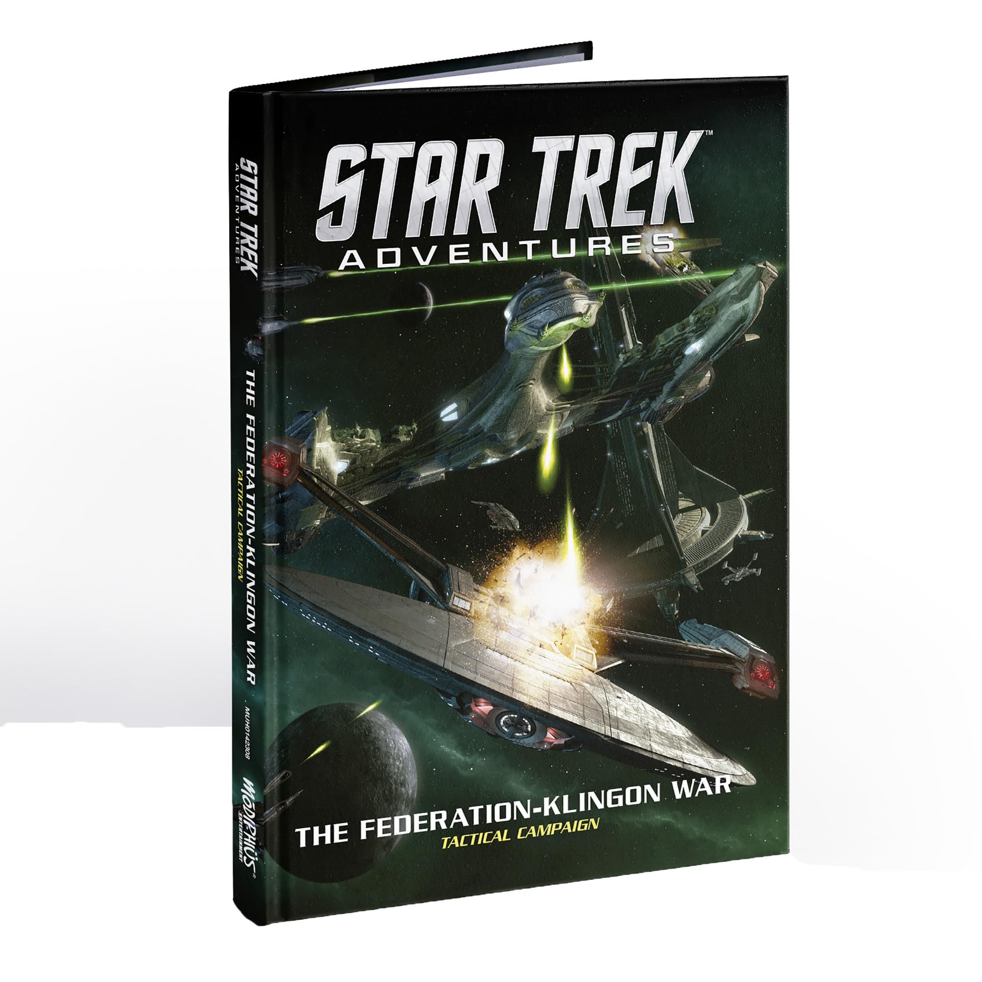 Star Trek Adventures: The Federation-Klingon War  Campaign