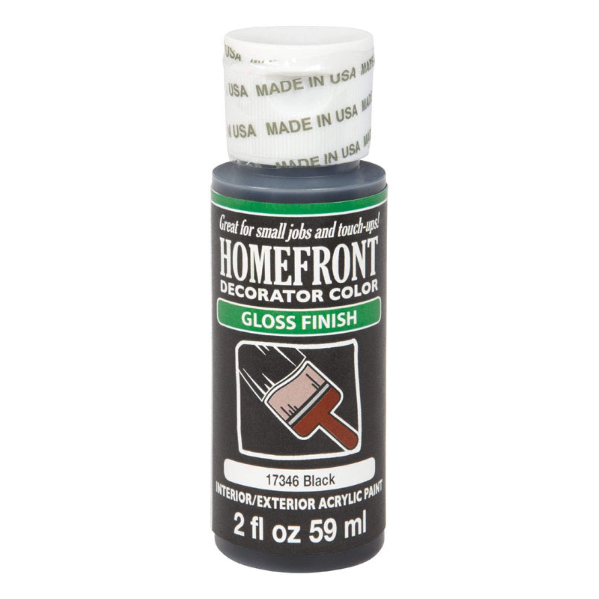 PNT 2OZ SQZ GLS BLACK (Pack of 3)