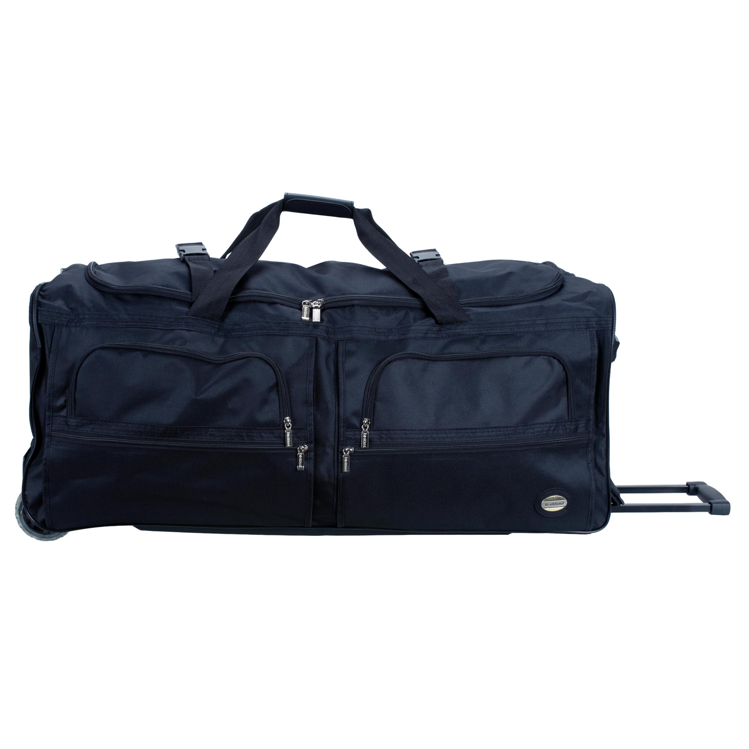 40 Inch  ROLLING DUFFLE - BLACK