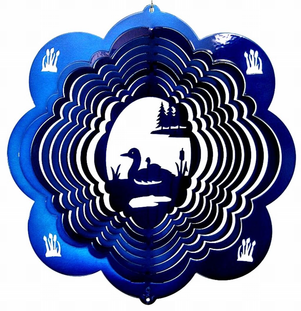 12 Loon - Blue Starlight