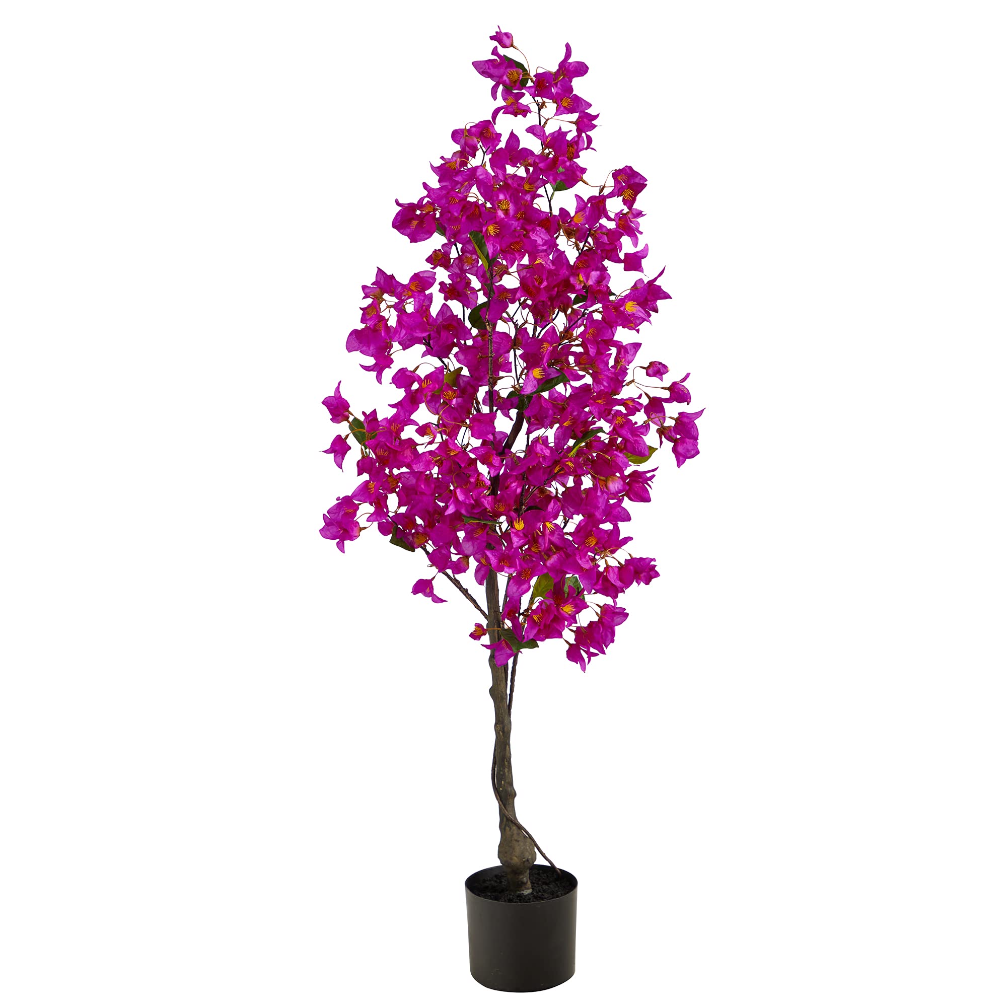 4 Bougainvillea Artificial Tree