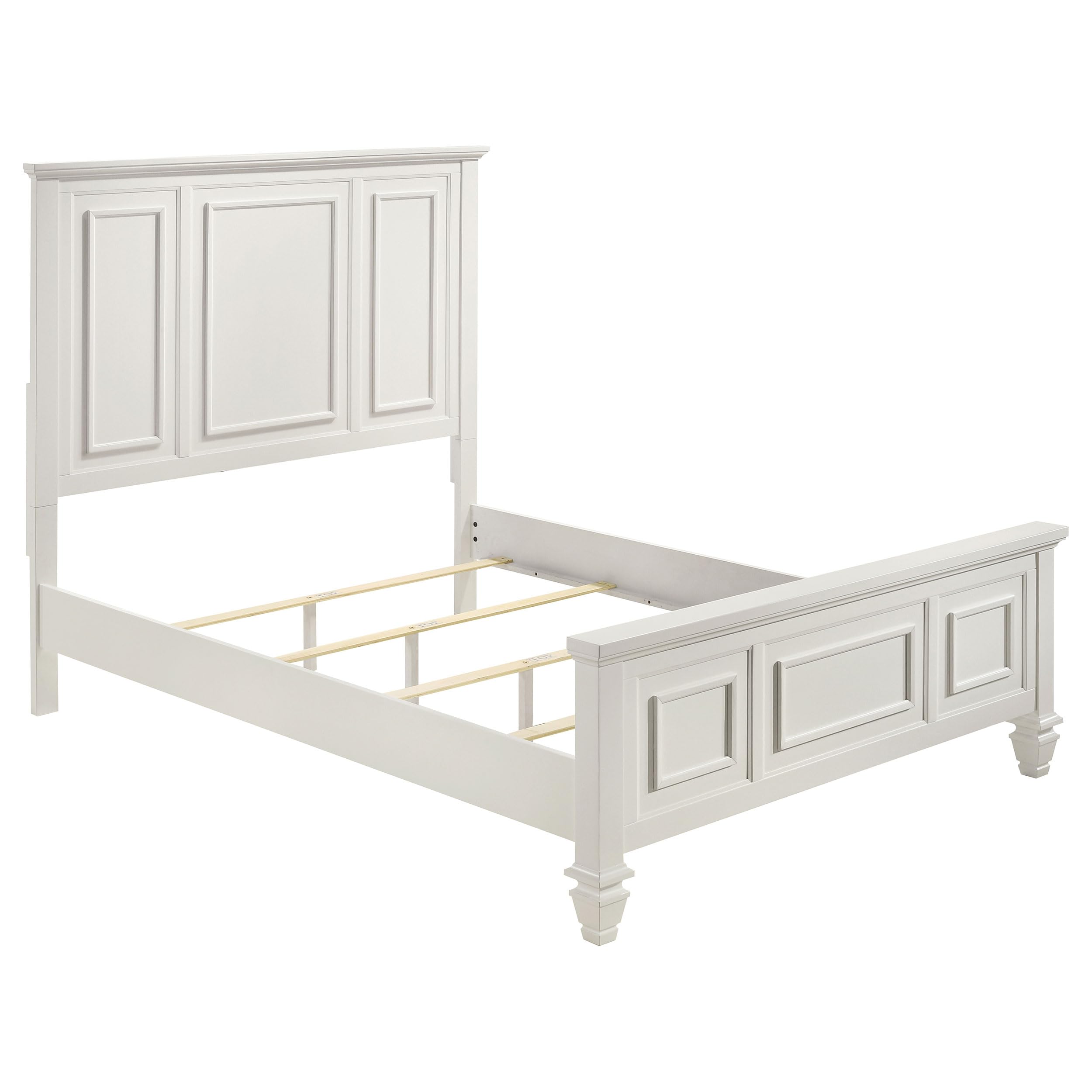 Coaster Co. of America Queen Bed