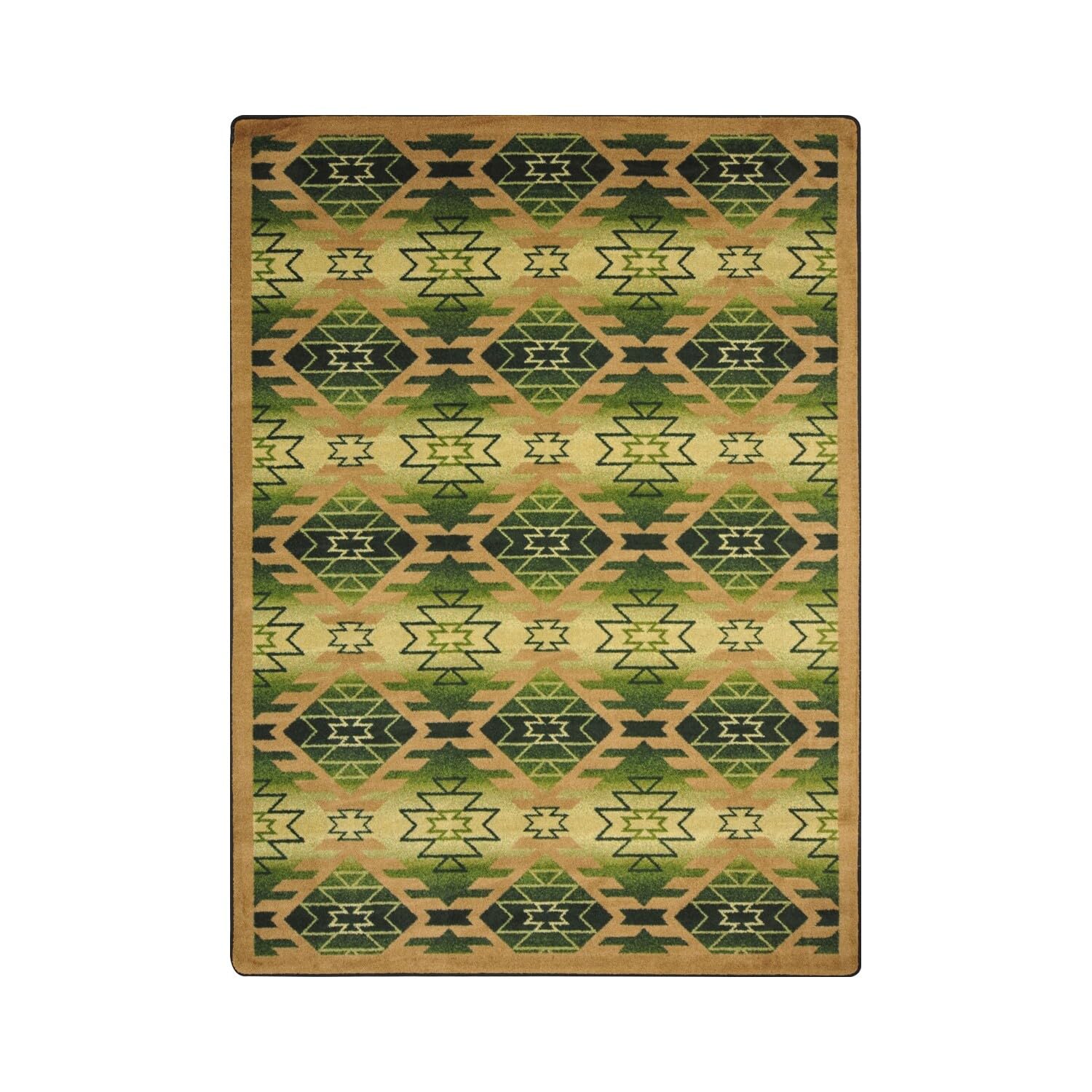Canyon Ridge 310 x 54??area rug in color Cactus