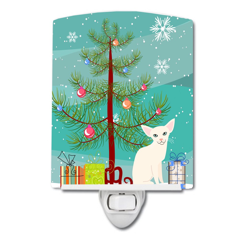 F Styles Ceramic Night Light