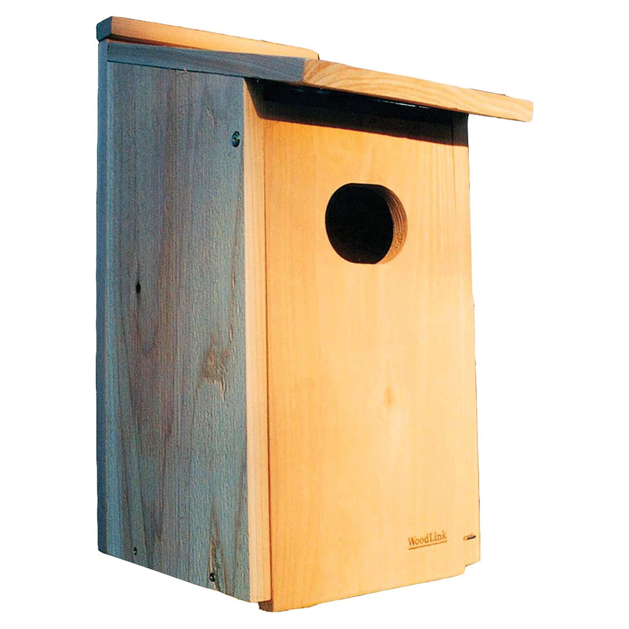 Wood Duck House, 4x3″ Hole Size″