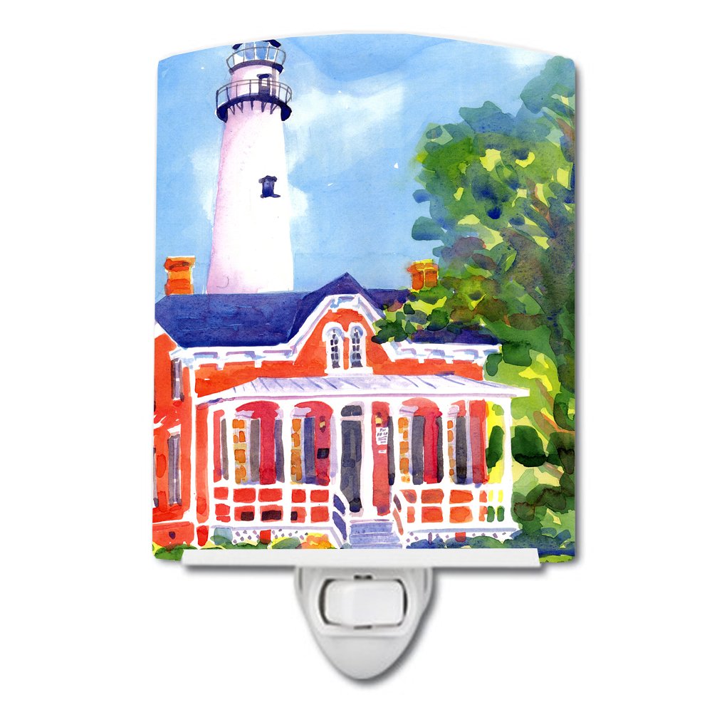 L Styles Ceramic Night Light