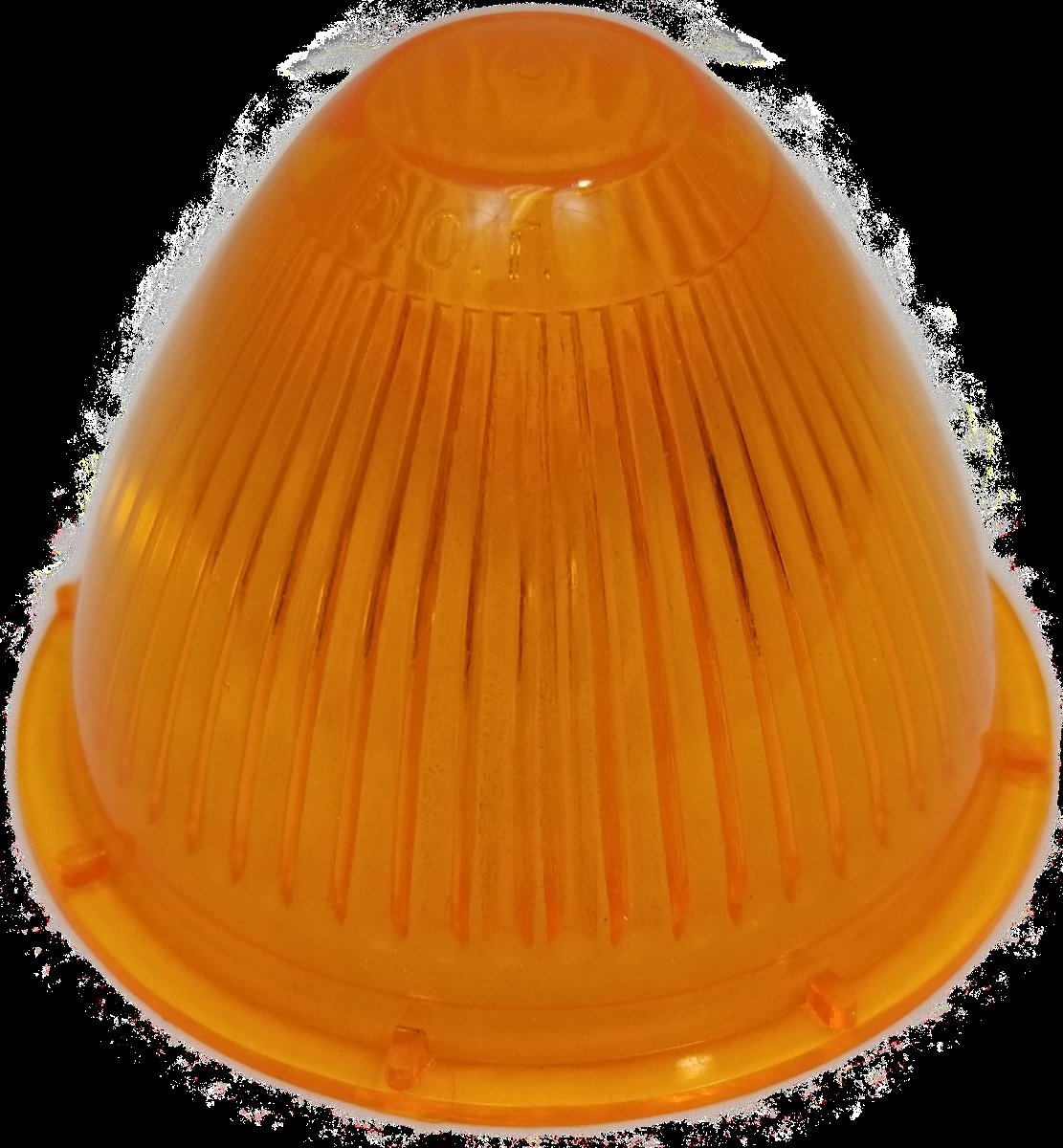 LENS - AMBER BEEHIVE