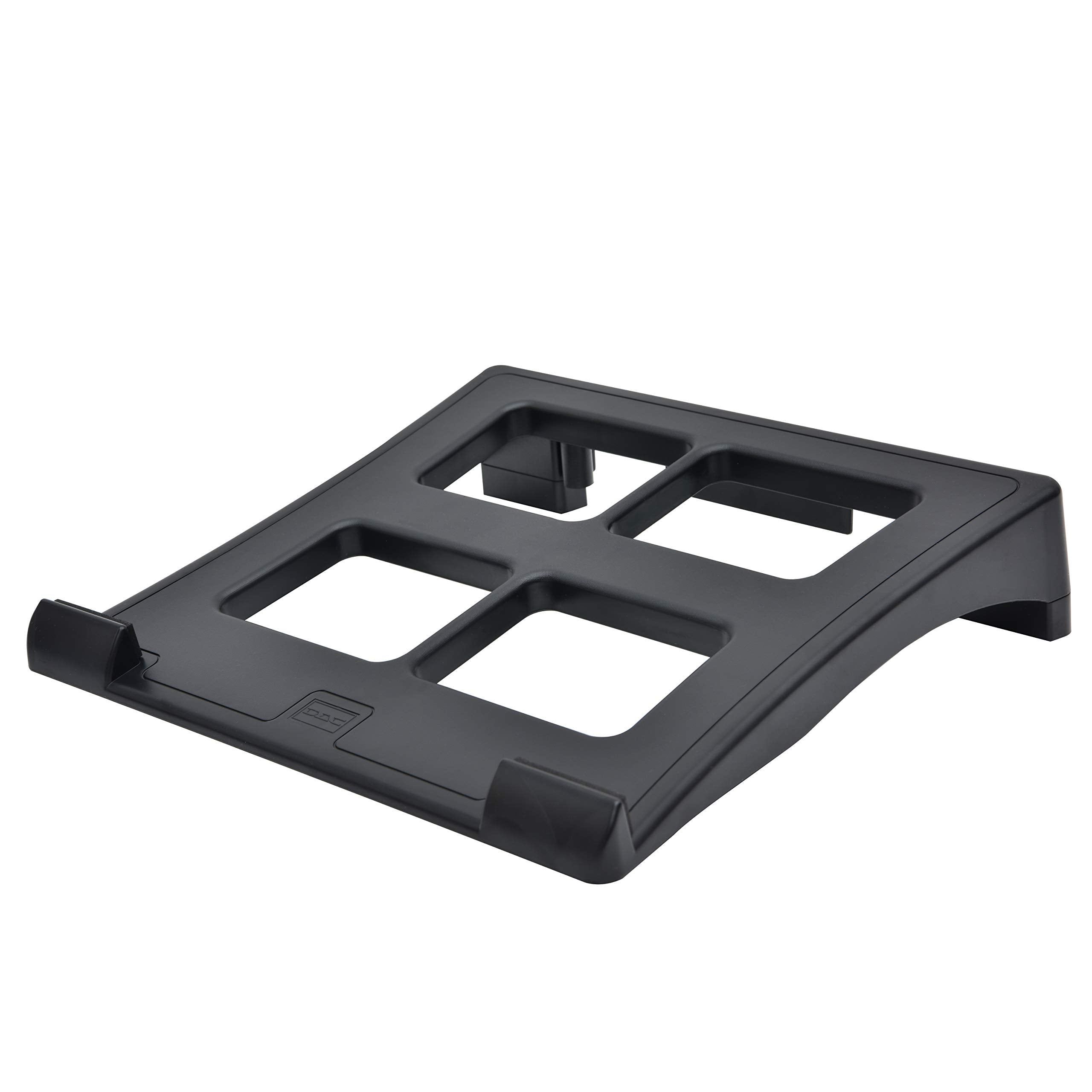 DAC Height and Angle Adjustable Laptop Stand - 2.6 Height x 11.5??Width x 13??Depth - Black