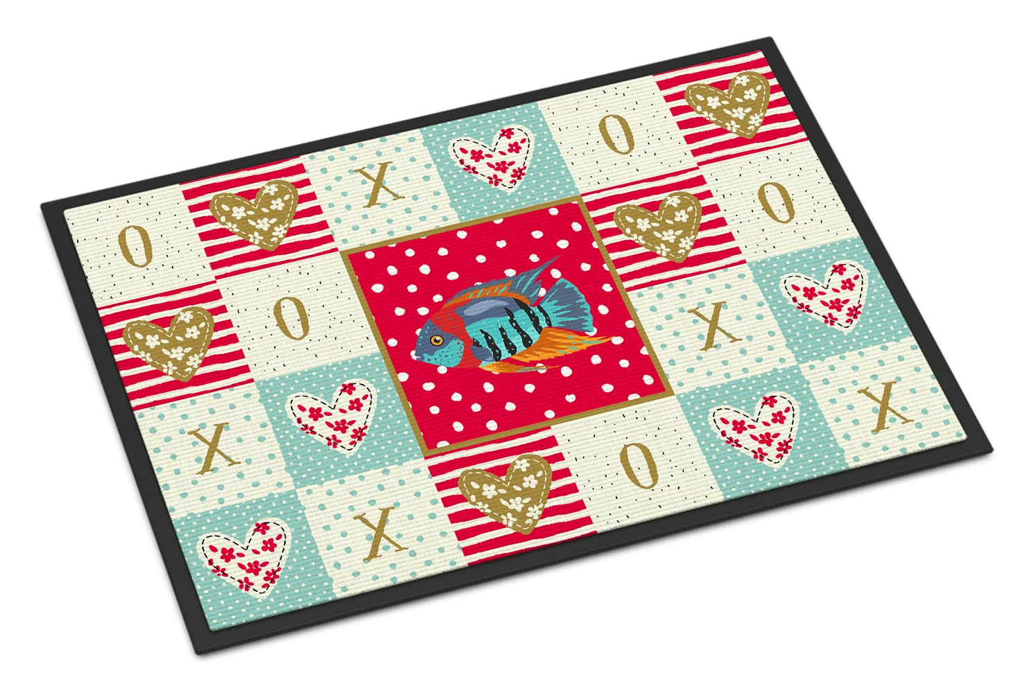 Severum Love Indoor or Outdoor Mat 24x36