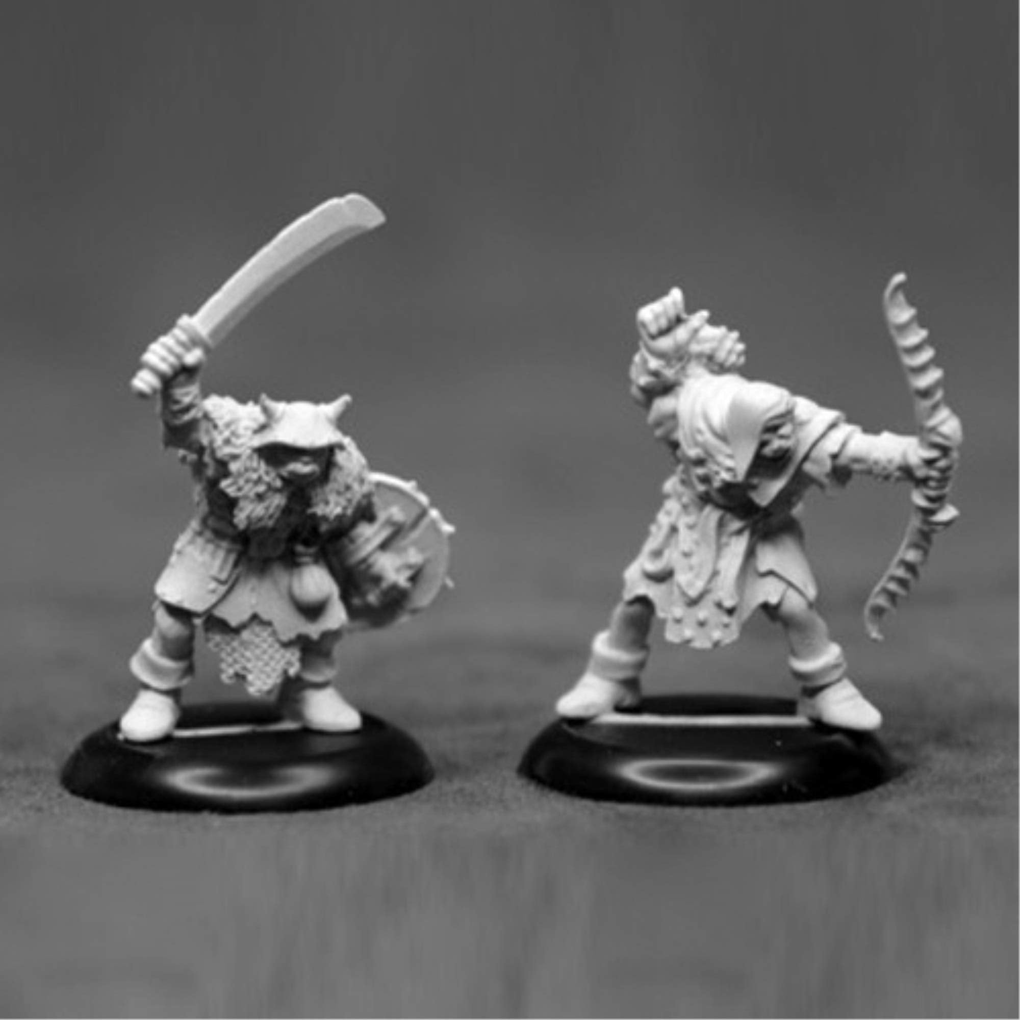 DD: Dungeon Dweller Orc Raiders