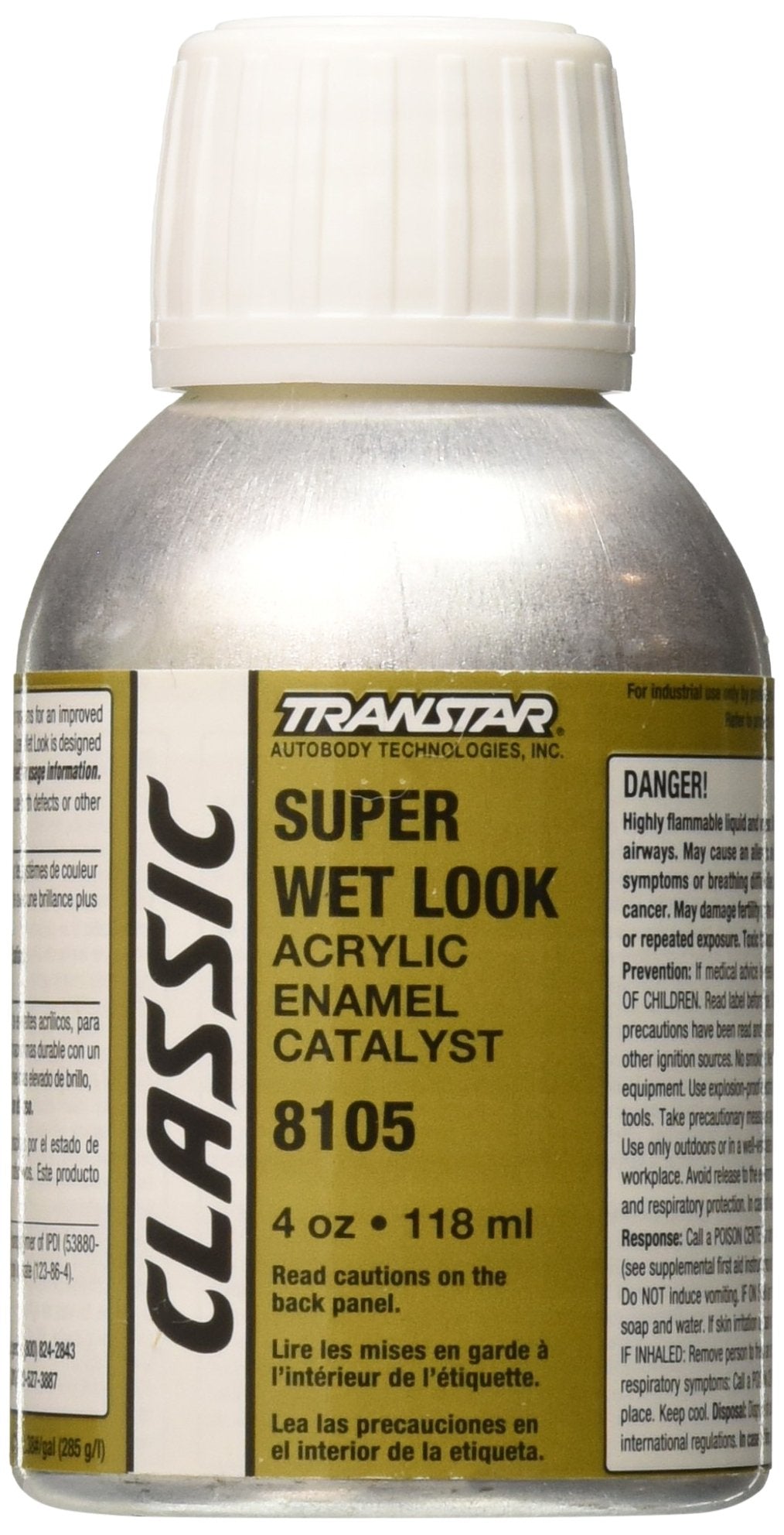1/4PINT SUPER WET LOOK