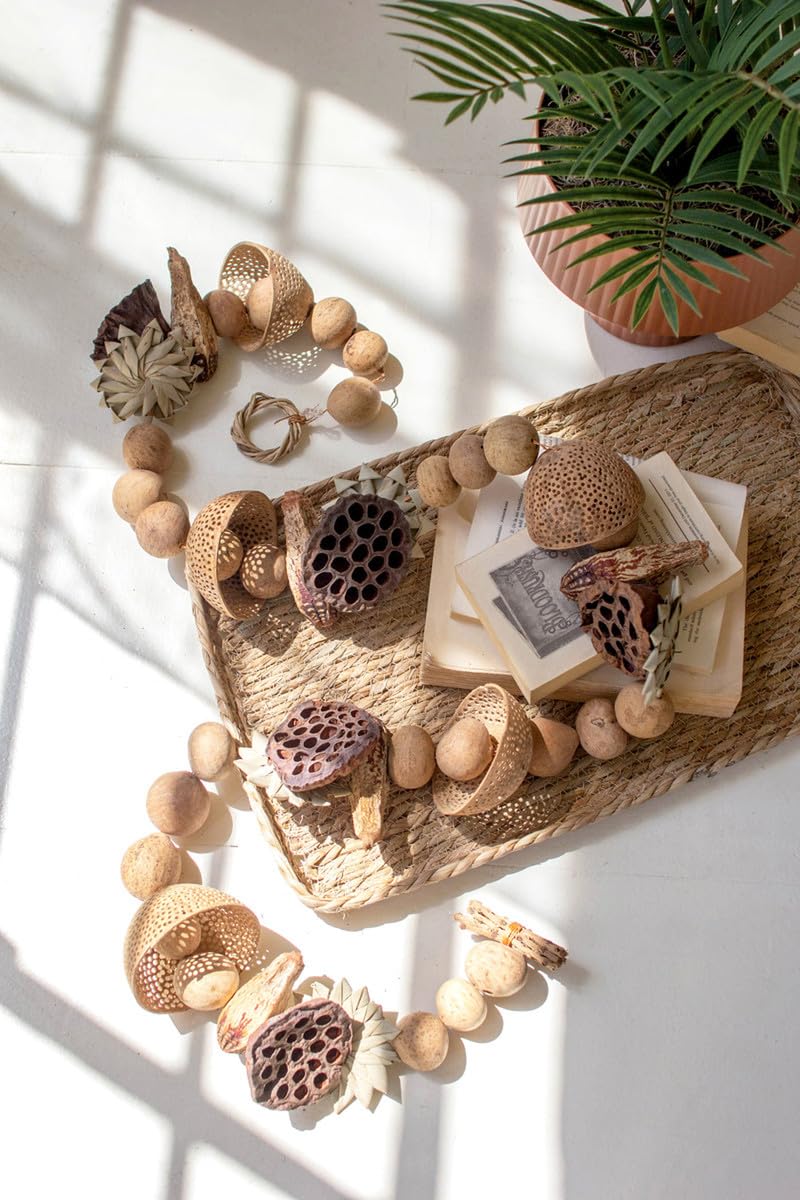 Mixed Dried Botanical Garland (Min 2)