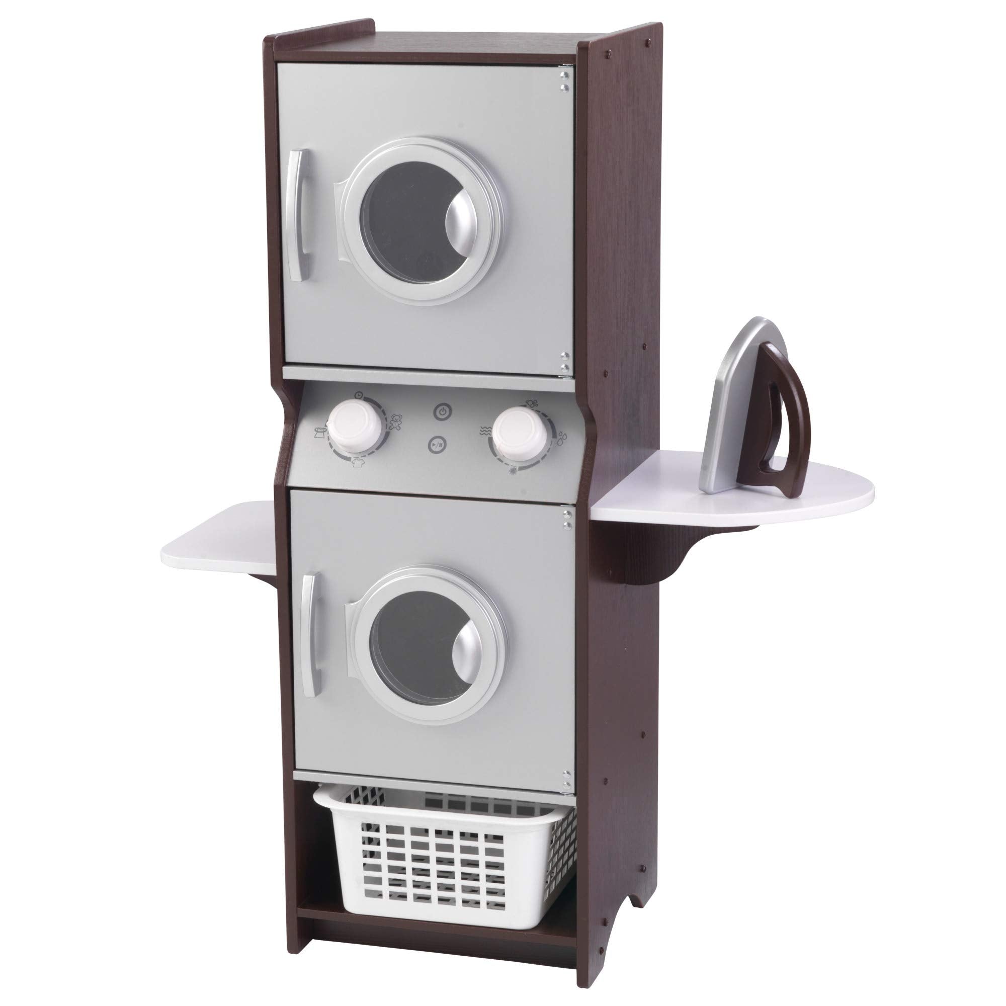 Espresso Laundry Play Set