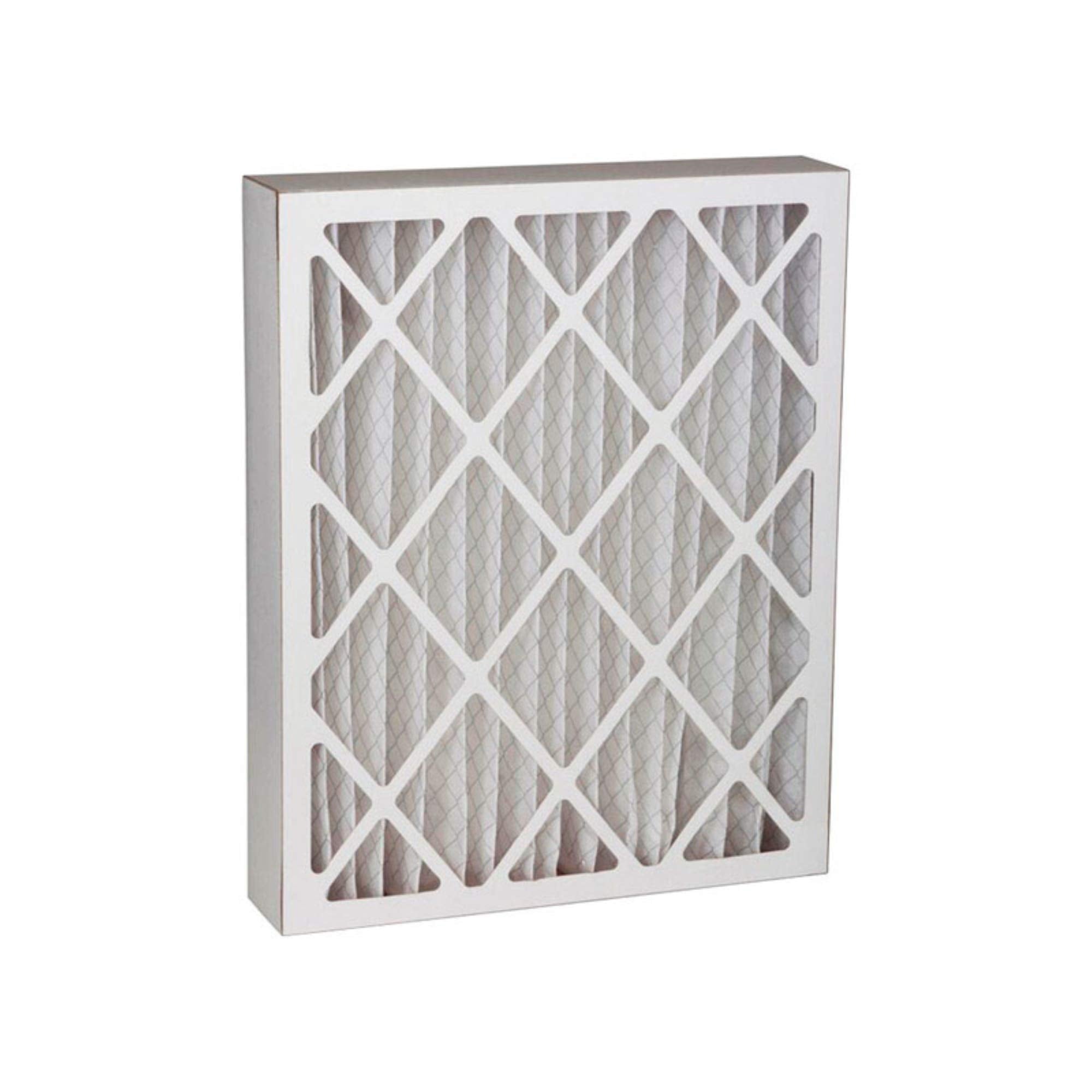 FILTR 20X24X4 MERV 8 (Pack of 3)