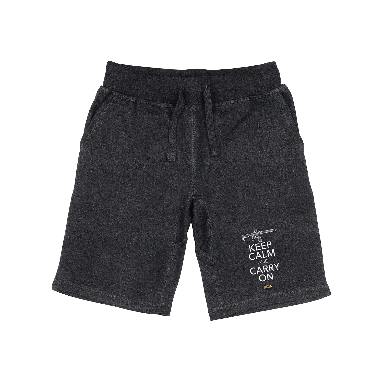 Graphic Shorts, Carry On, HCH, 2X