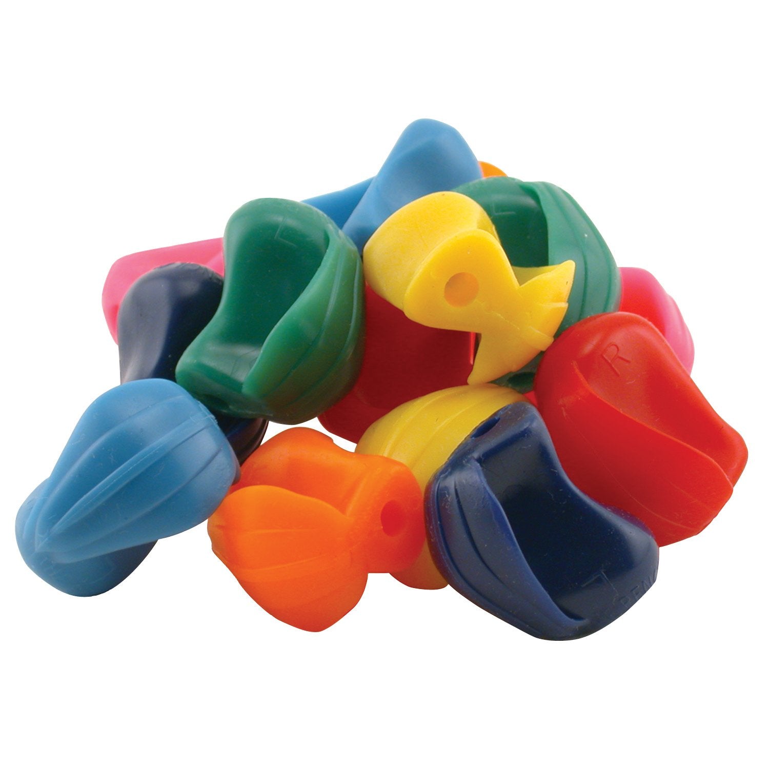 The Crossover Pencil Grip, Assorted Colors, 36 Per Pack
