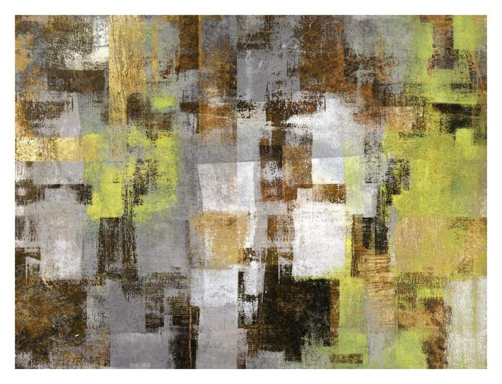 Forest in Springtime-Paper Art-34x26”