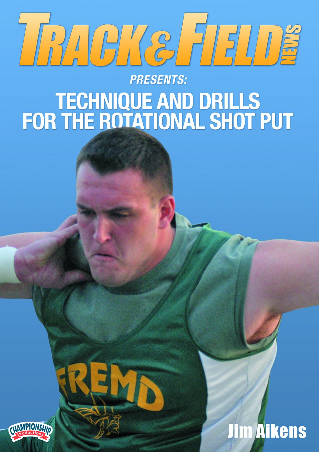 TRACK AND FIELD NEWS PRESENTS: TECHNIQUE AND