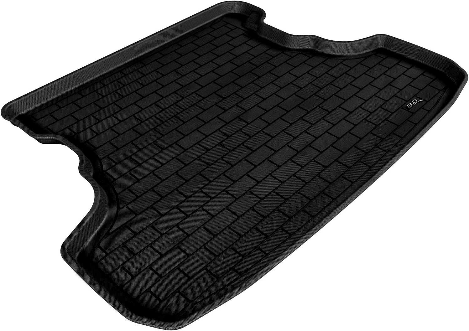 3D MAXpider CHRYSLER SEBRING SEDAN 2007-2010 KAGU BLACK CARGO LINER