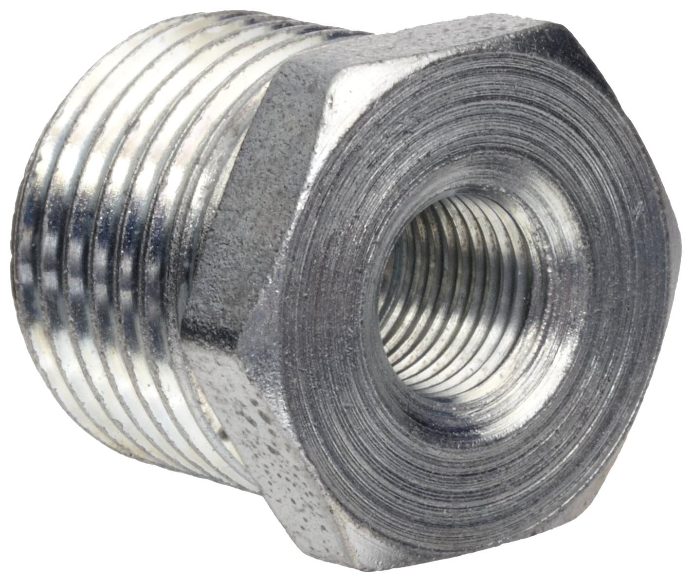 BUSH HEX 3/8X1/8″ GALV (Pack of 1)