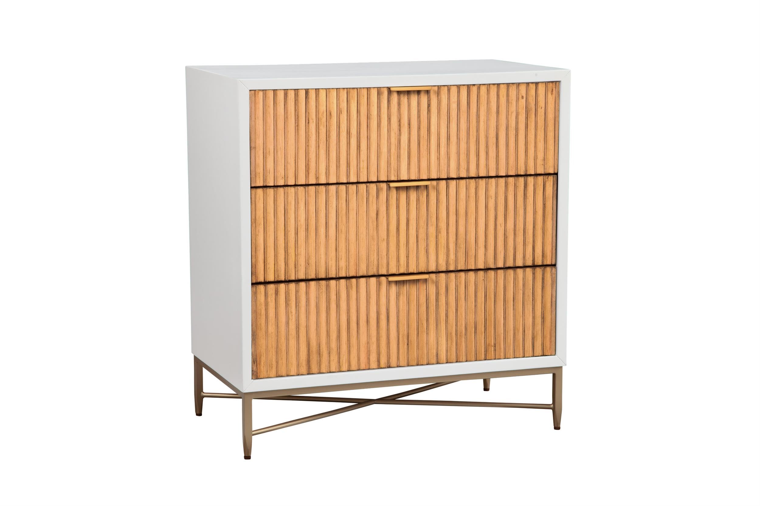 Larsen Small Chest (White)