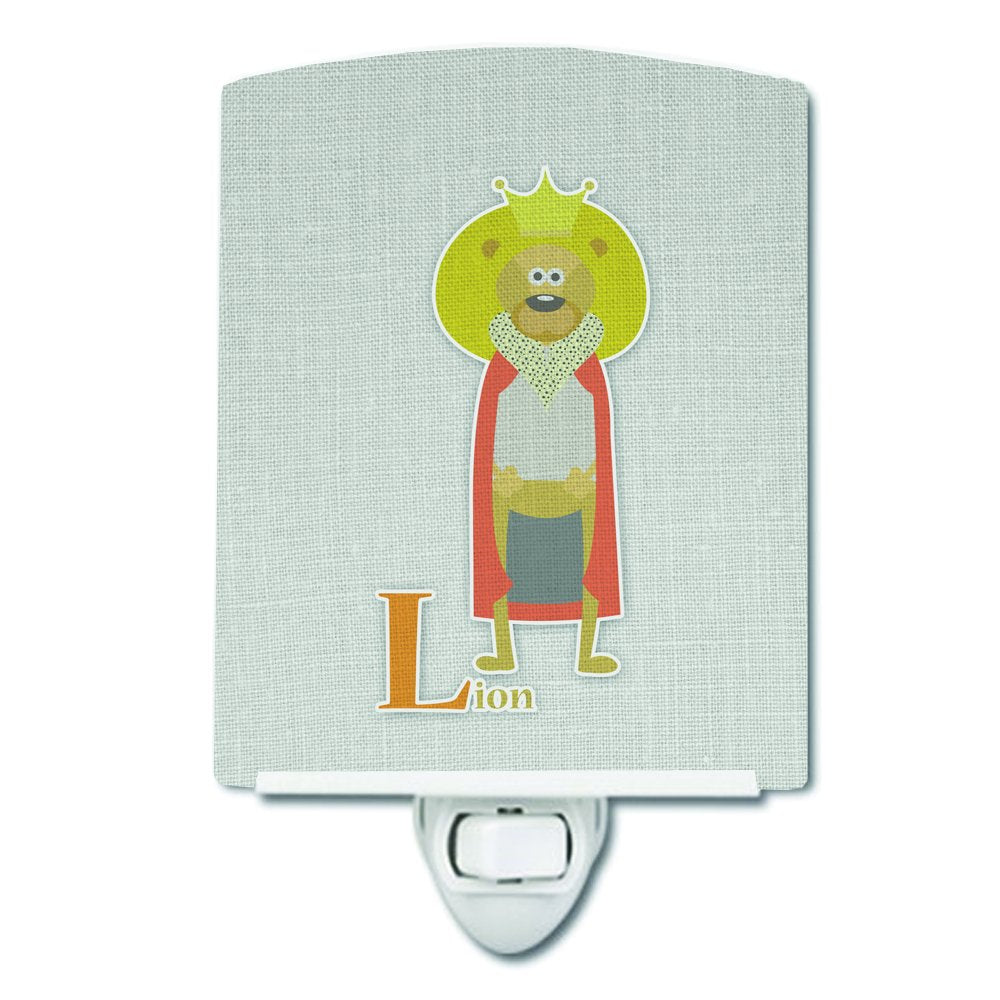 A Styles Ceramic Night Light
