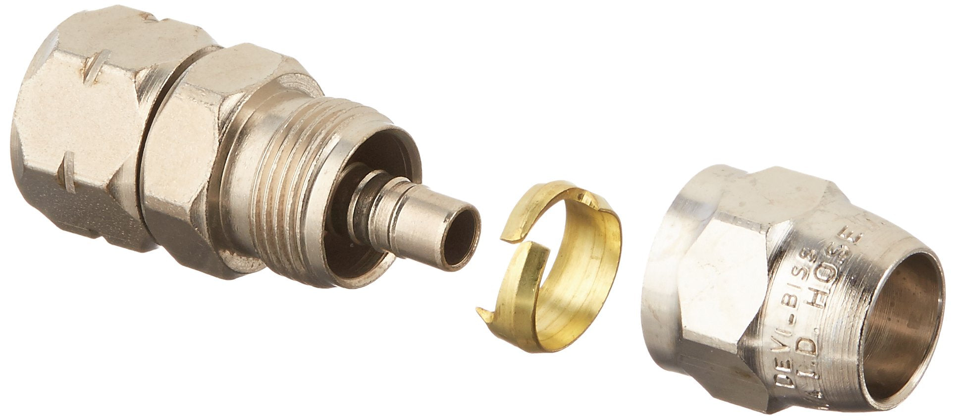 HOSE CONNECTION
