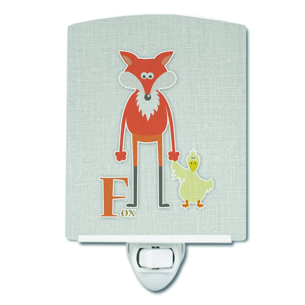 A Styles Ceramic Night Light